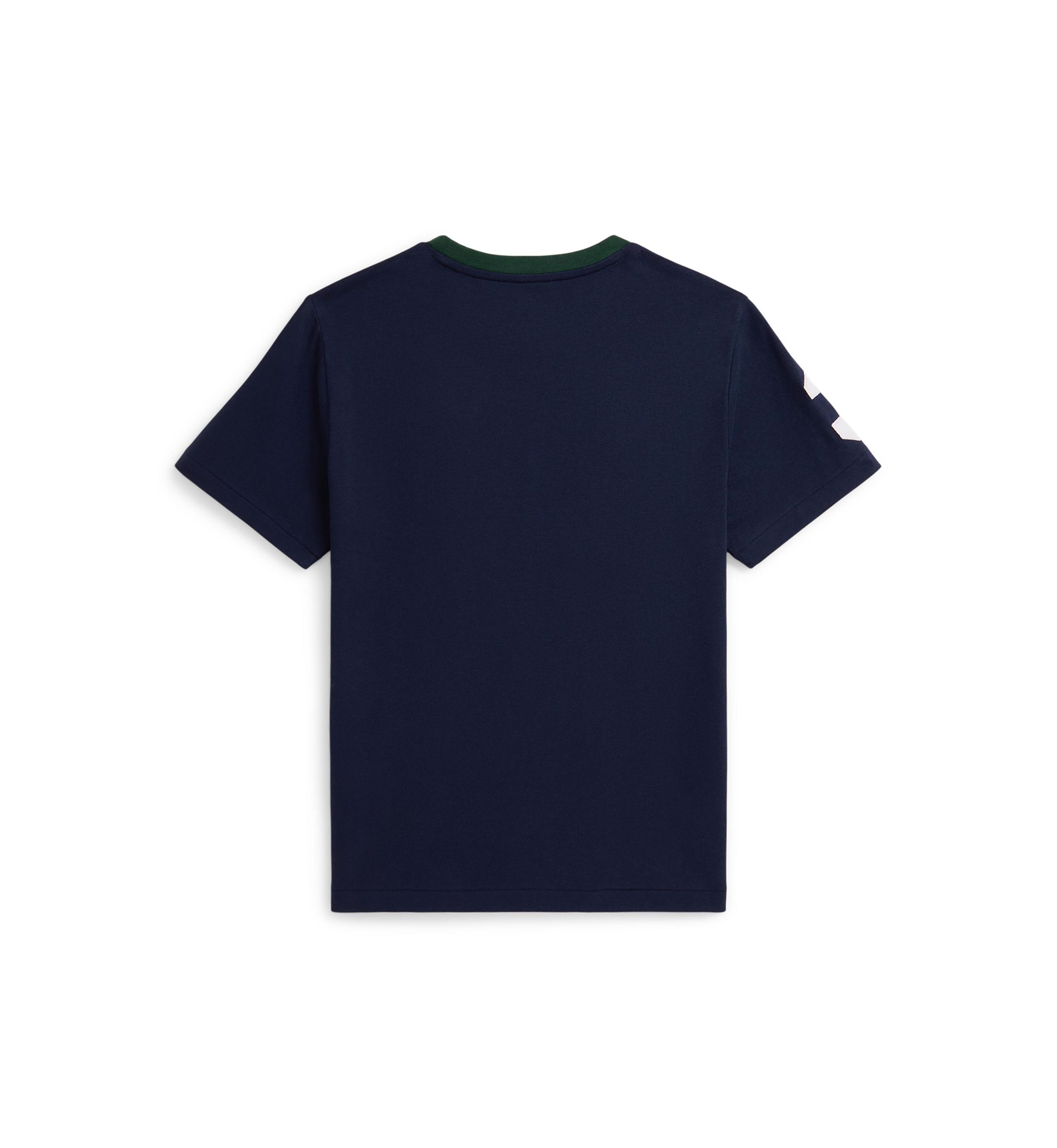 Boys 8-20 Big Pony 20th Anniversary Crest Tee