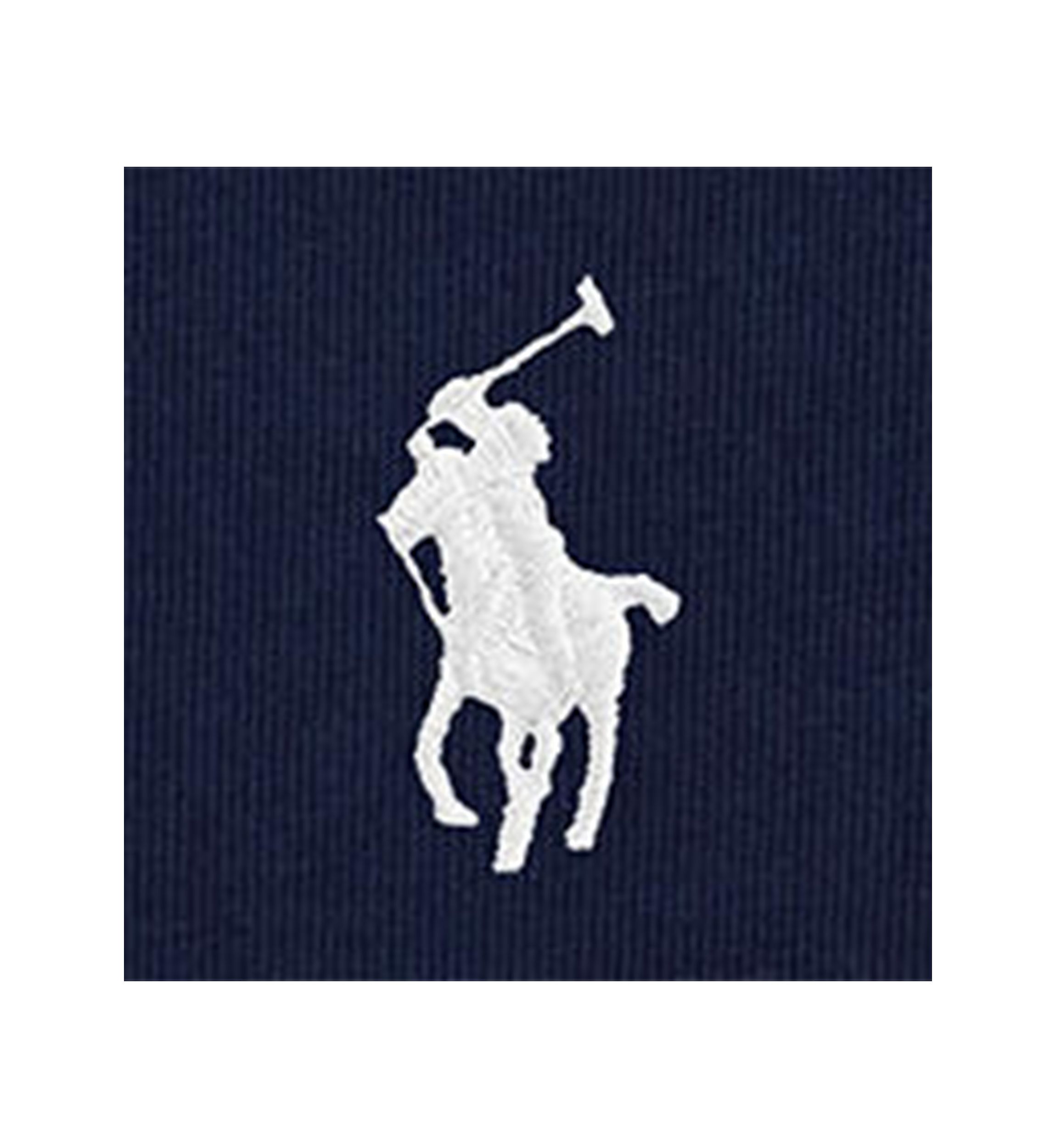 Boys 8-20 Big Pony 20th Anniversary Crest Tee