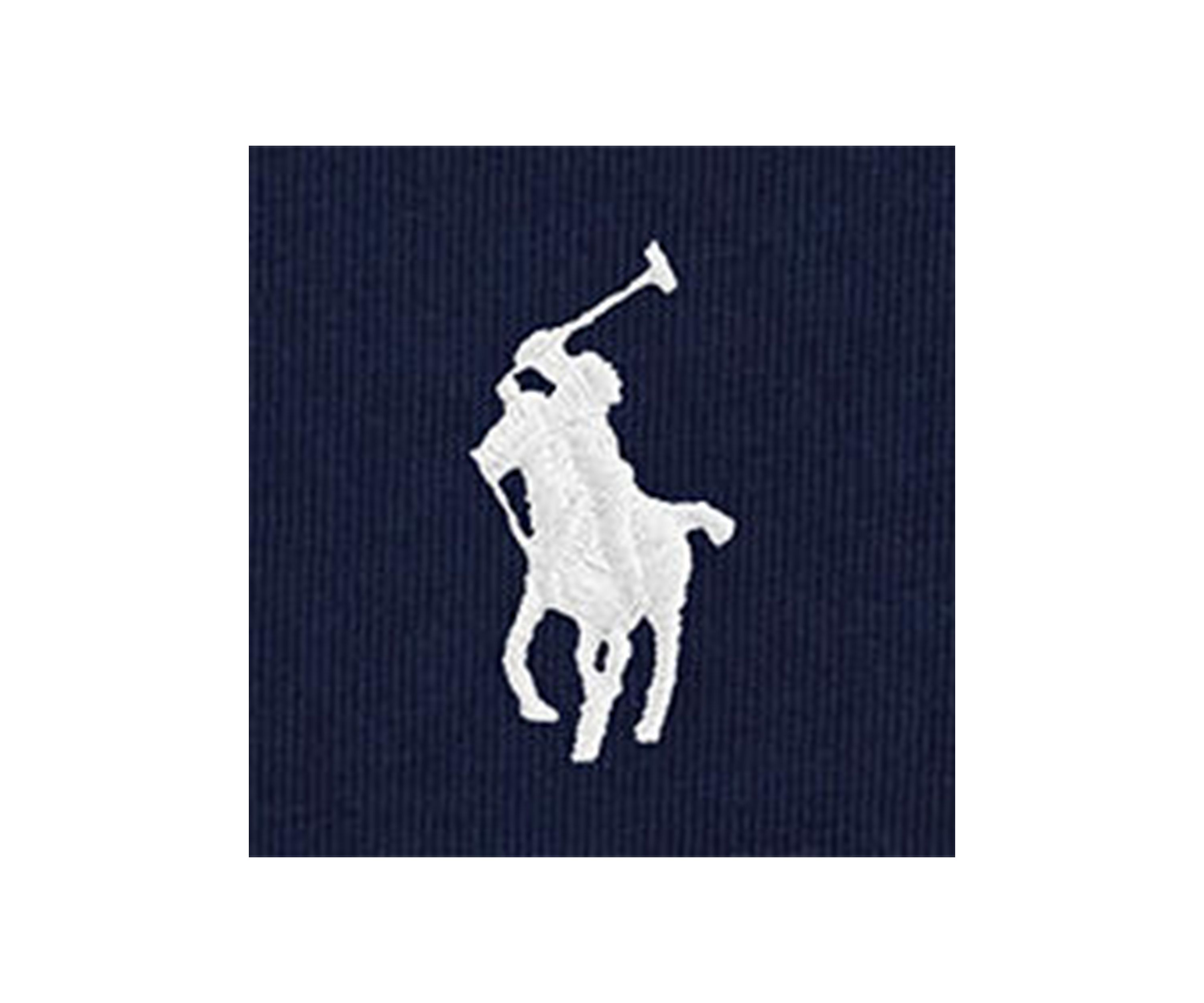 Boys 8-20 Big Pony 20th Anniversary Crest Tee