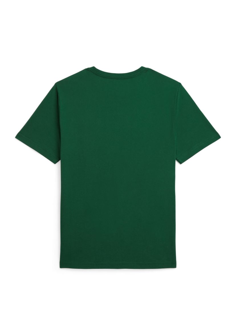 Boys 8-20 Logo Cotton Jersey Pocket Tee