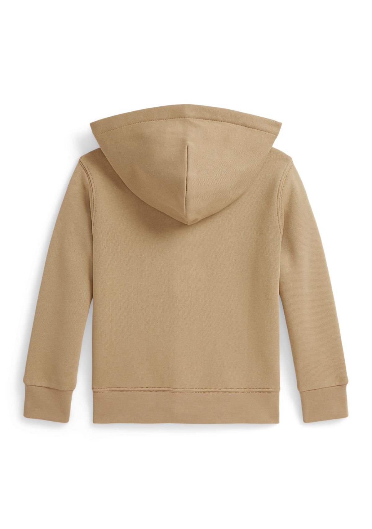 Boys 2-7 Fleece Full-Zip Hoodie
