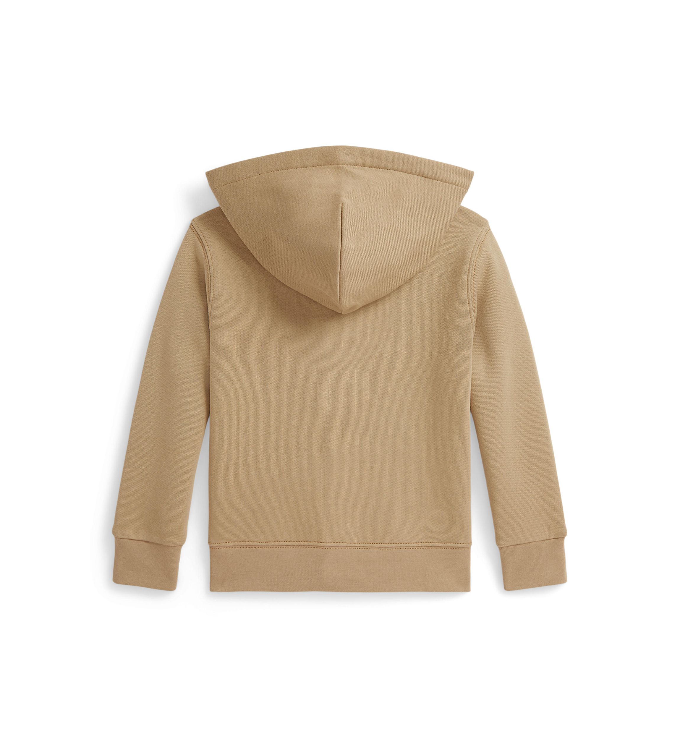 Boys 2-7 Fleece Full-Zip Hoodie