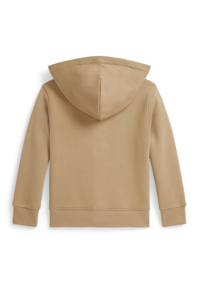 Boys 2-7 Fleece Full-Zip Hoodie