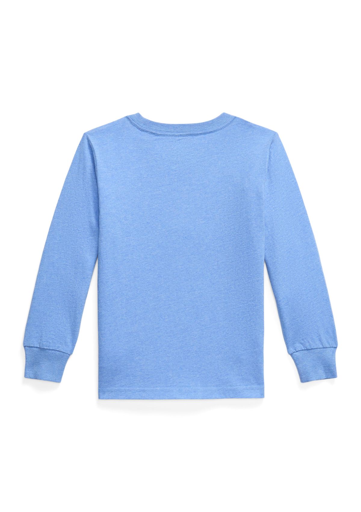 Boys 2-7 Cotton Jersey Long-Sleeve T-Shirt 