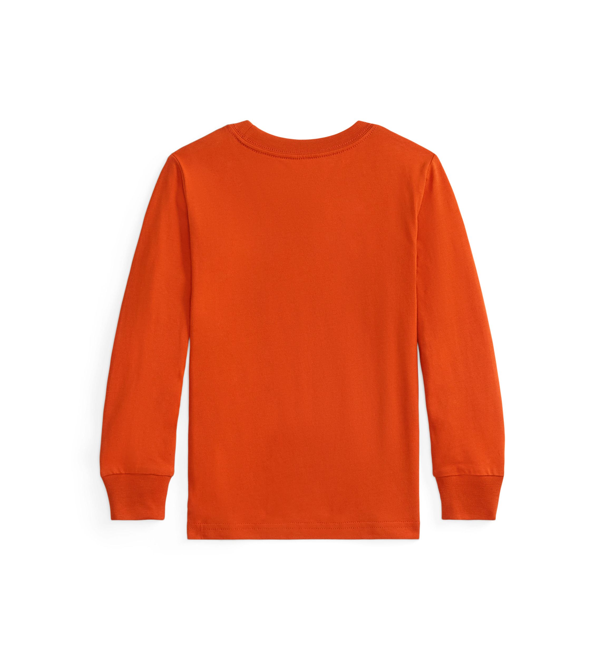 Boys 2-7 Cotton Jersey Long-Sleeve T-Shirt 