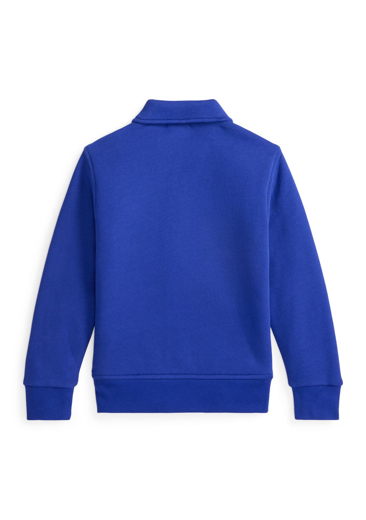 Boys 2-7 Fleece Quarter-Zip Pullover