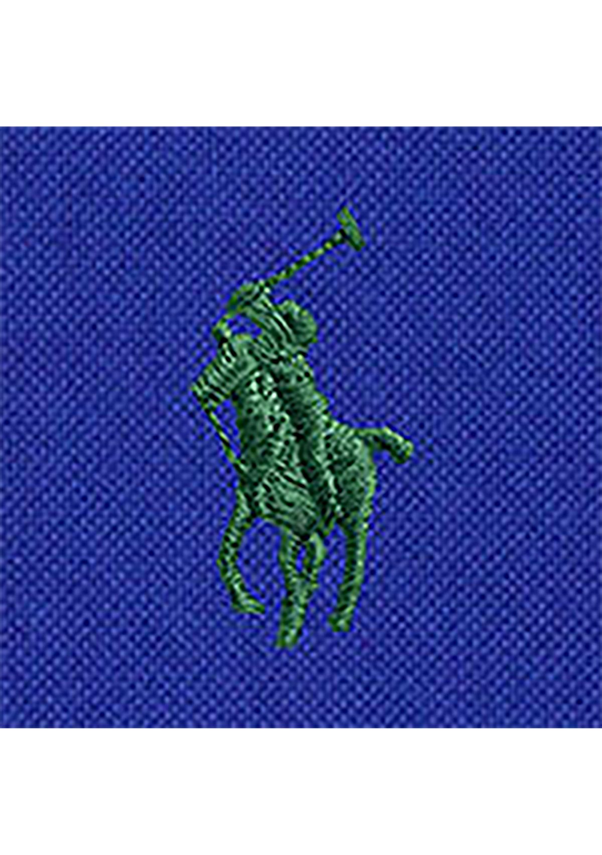 Boys 2-7 Garment-Dyed Cotton Oxford Shirt