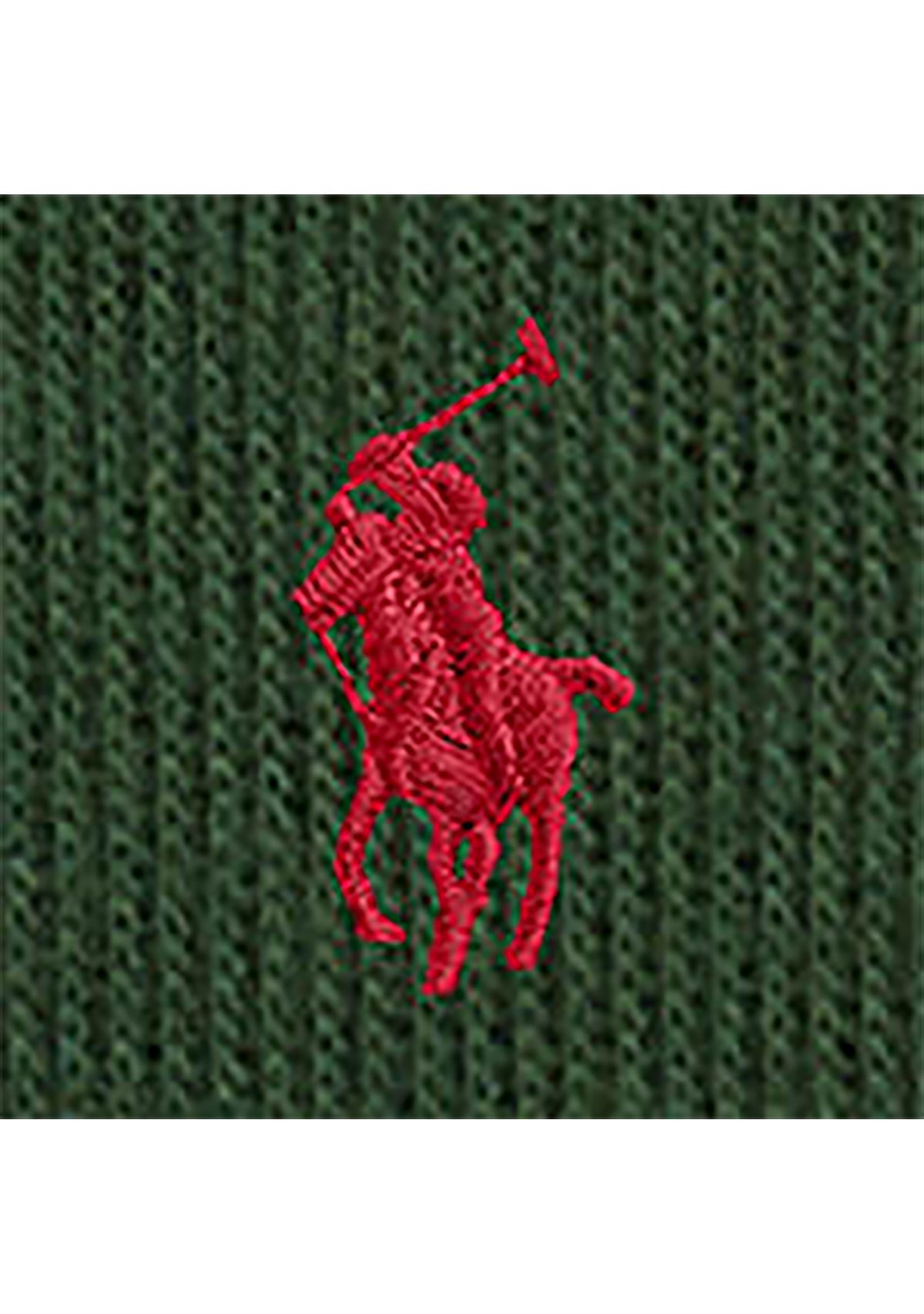 Boys 2-7 Estate-Rib Quarter-Zip Pullover