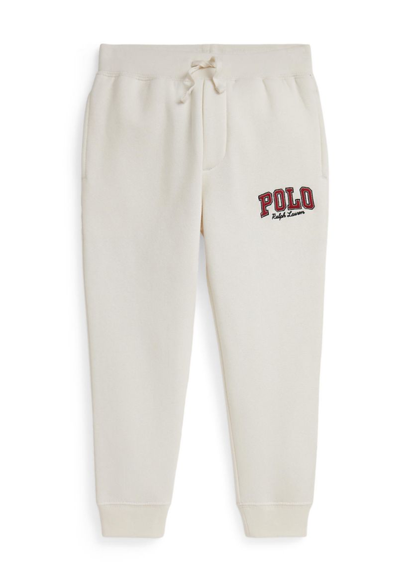 Boys 2-7 Logo Fleece Jogger Pants