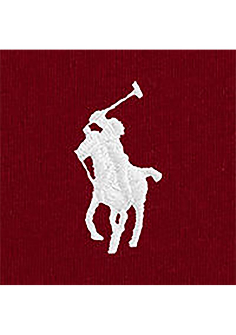 Boys 2-7 Logo Cotton Long-Sleeve T-Shirt