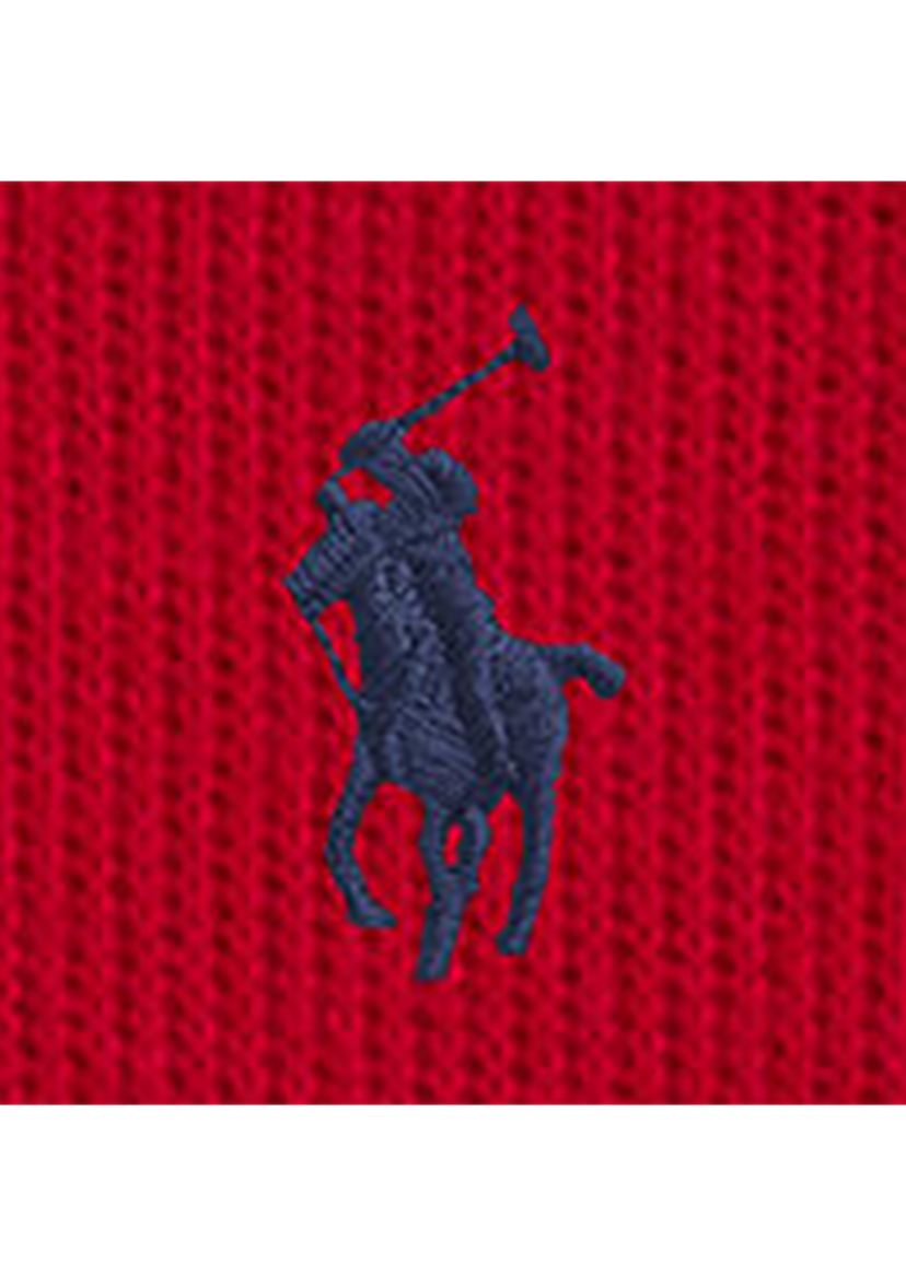 Boys 8-20 Estate-Rib Quarter-Zip Pullover