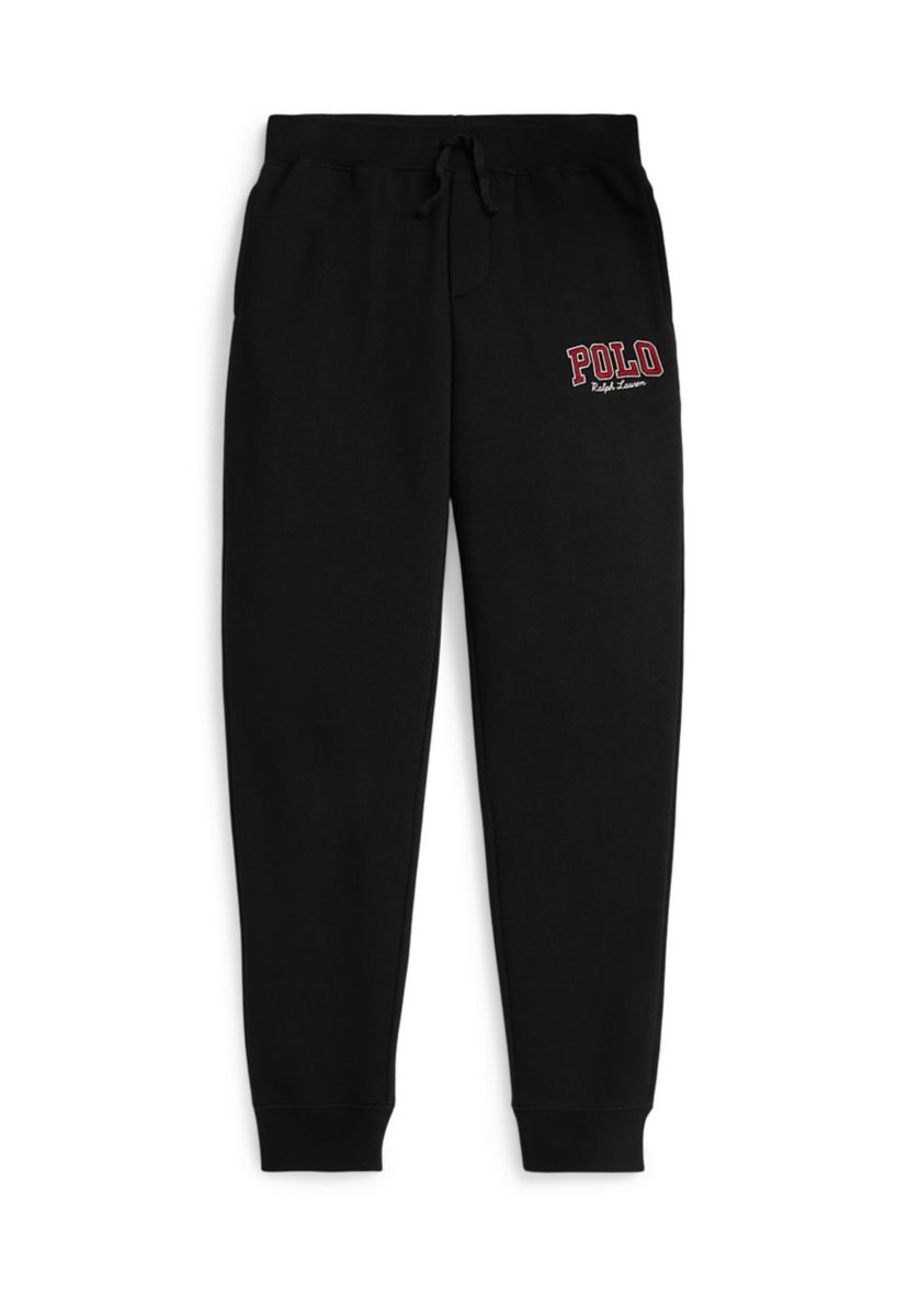 Boys 8-20 Logo Fleece Jogger Pants
