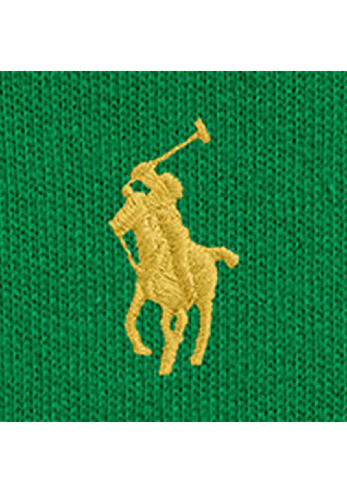 Boys 2-7 Big Pony Fleece Full-Zip Hoodie