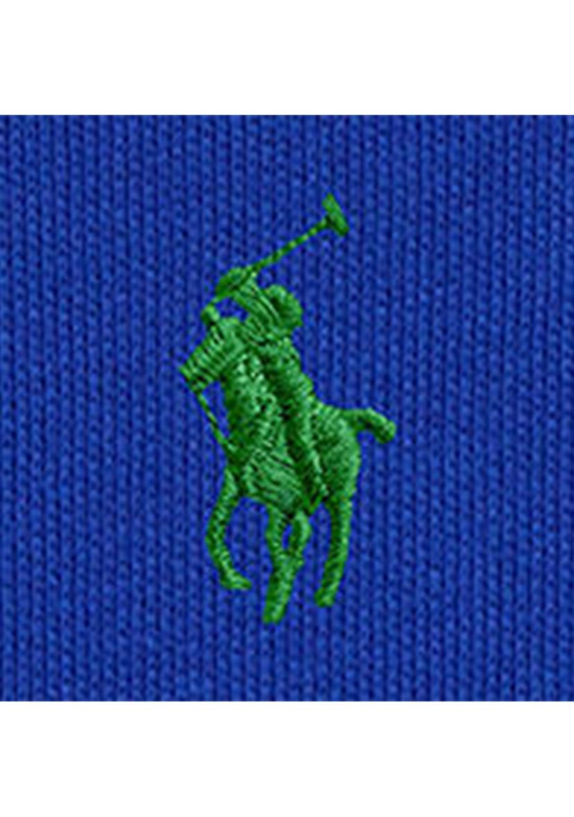 Boys 2-7 Big Pony Fleece Full-Zip Hoodie