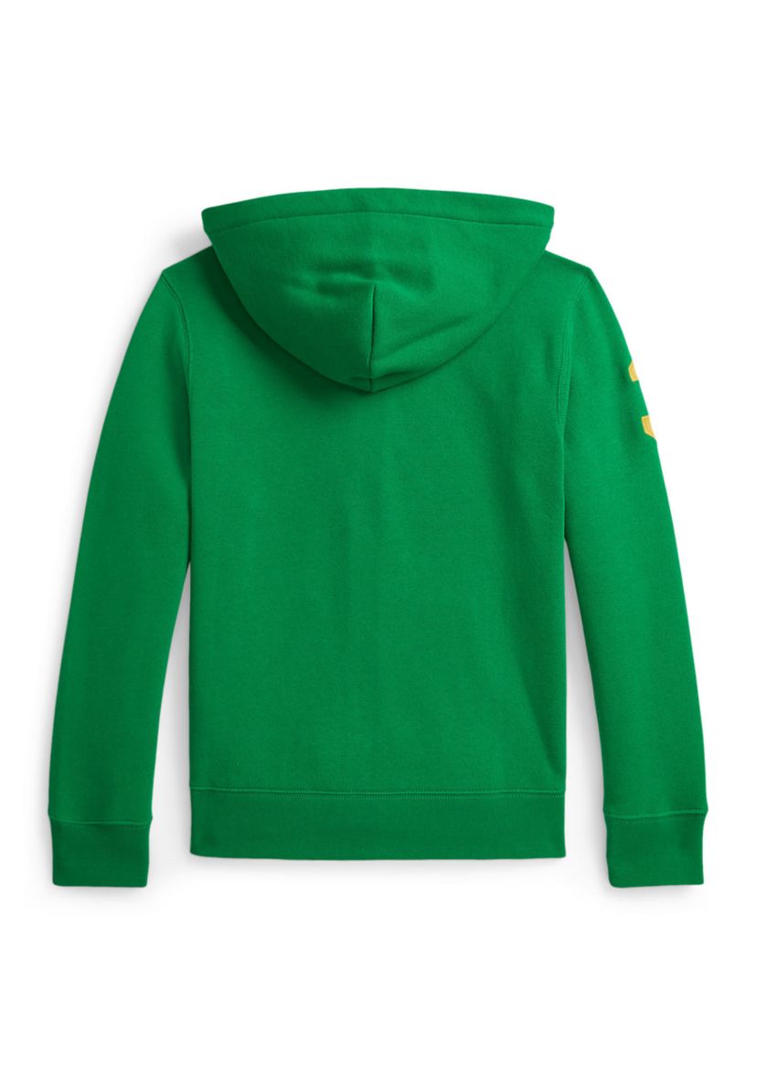 Ralph Lauren Childrenswear Boys 8-20 Big Pony Fleece Full-Zip