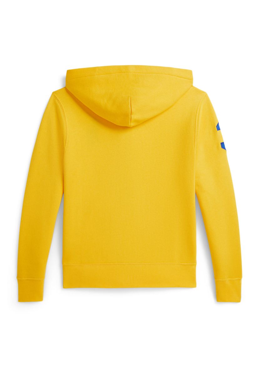 Ralph Lauren Childrenswear Boys 8-20 Big Pony Fleece Full-Zip