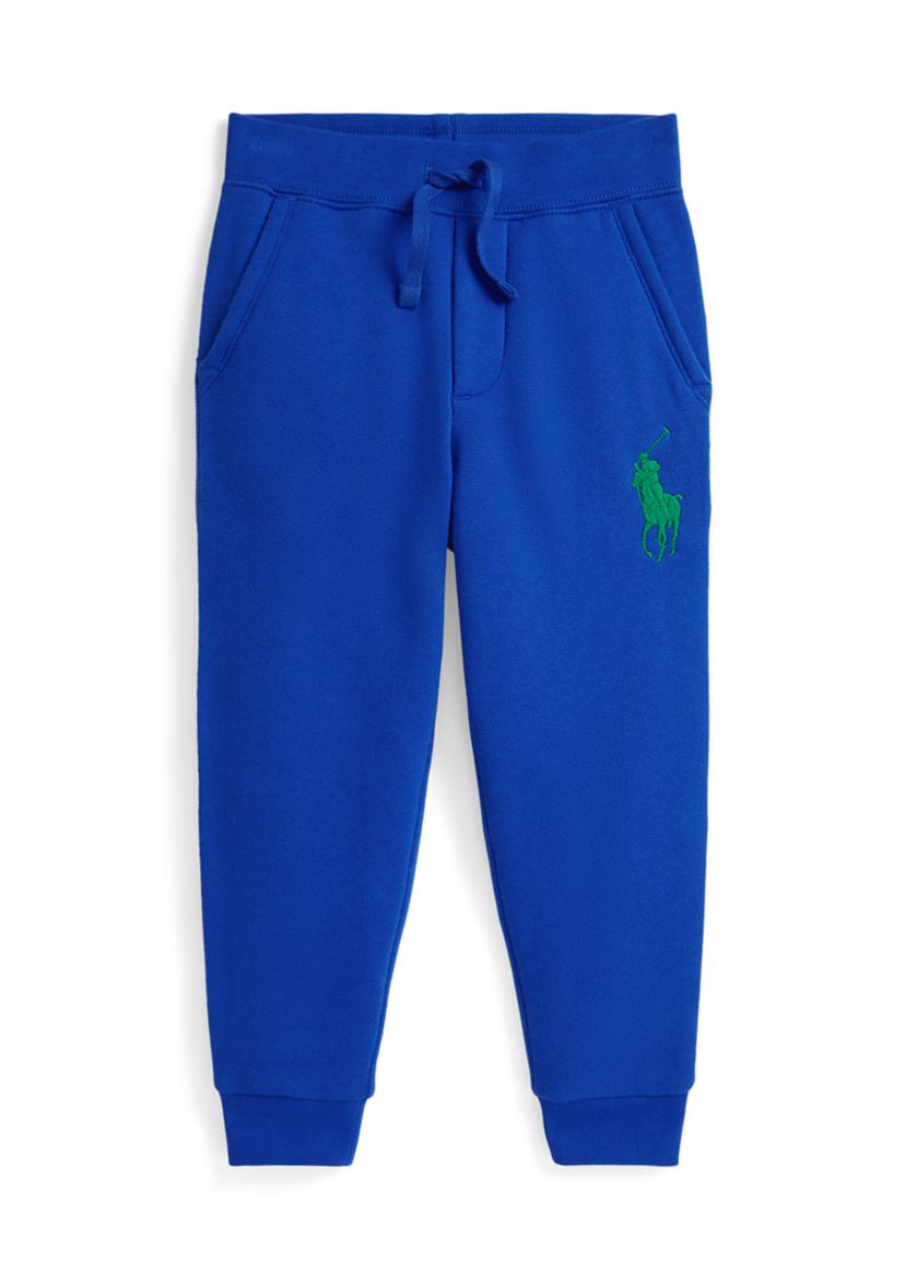 Boys 2-7 Big Pony Fleece Jogger Pant