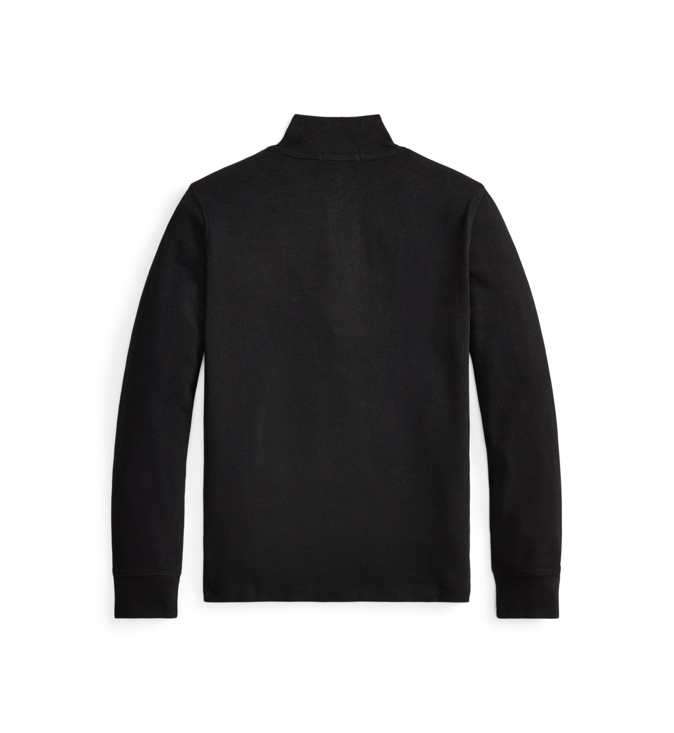 Ralph Lauren Childrenswear Boys 8-20 Estate-Rib 1/4-Zip Pullover