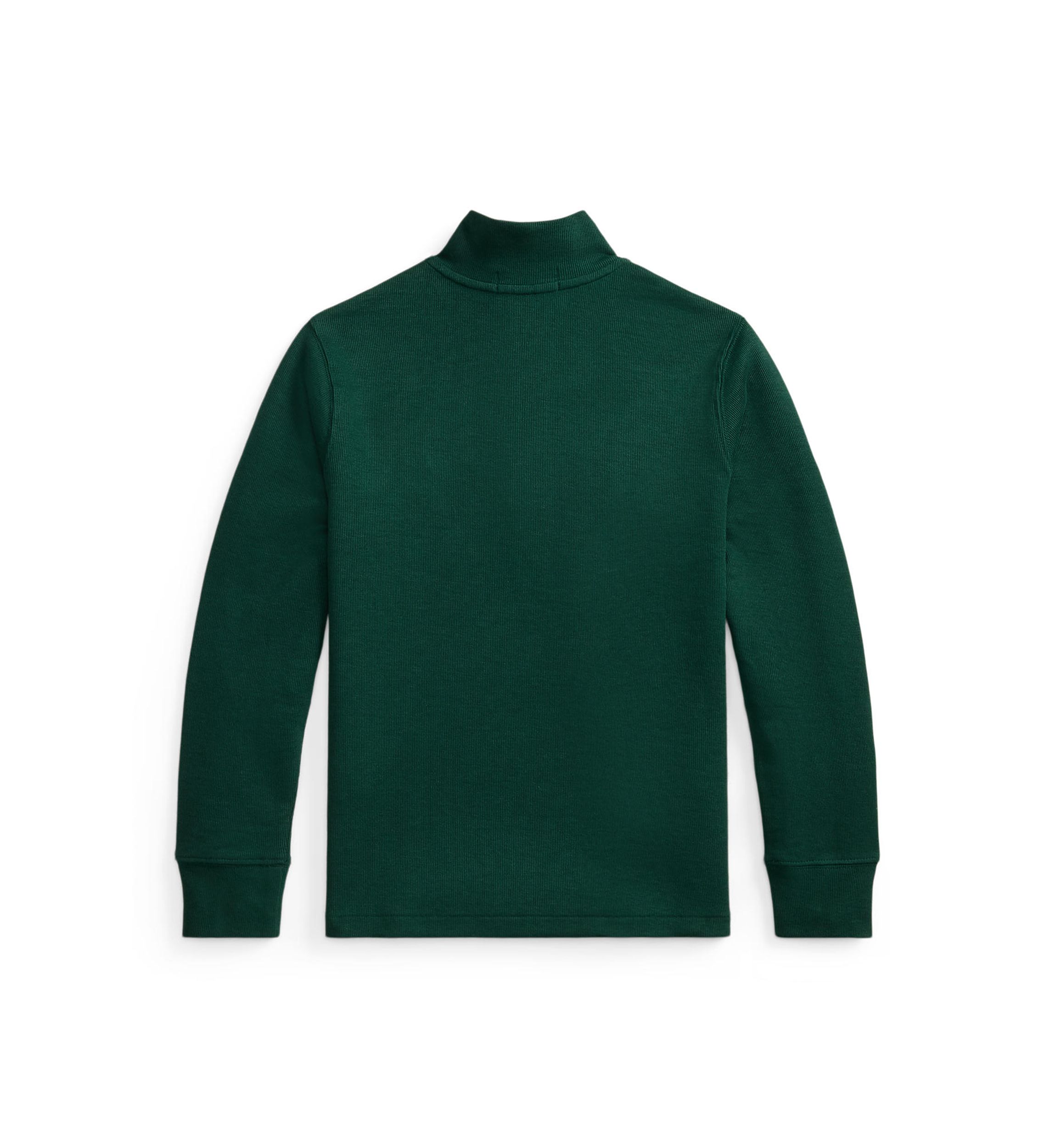 Ralph Lauren Childrenswear Boys 8-20 Estate-Rib 1/4-Zip Pullover