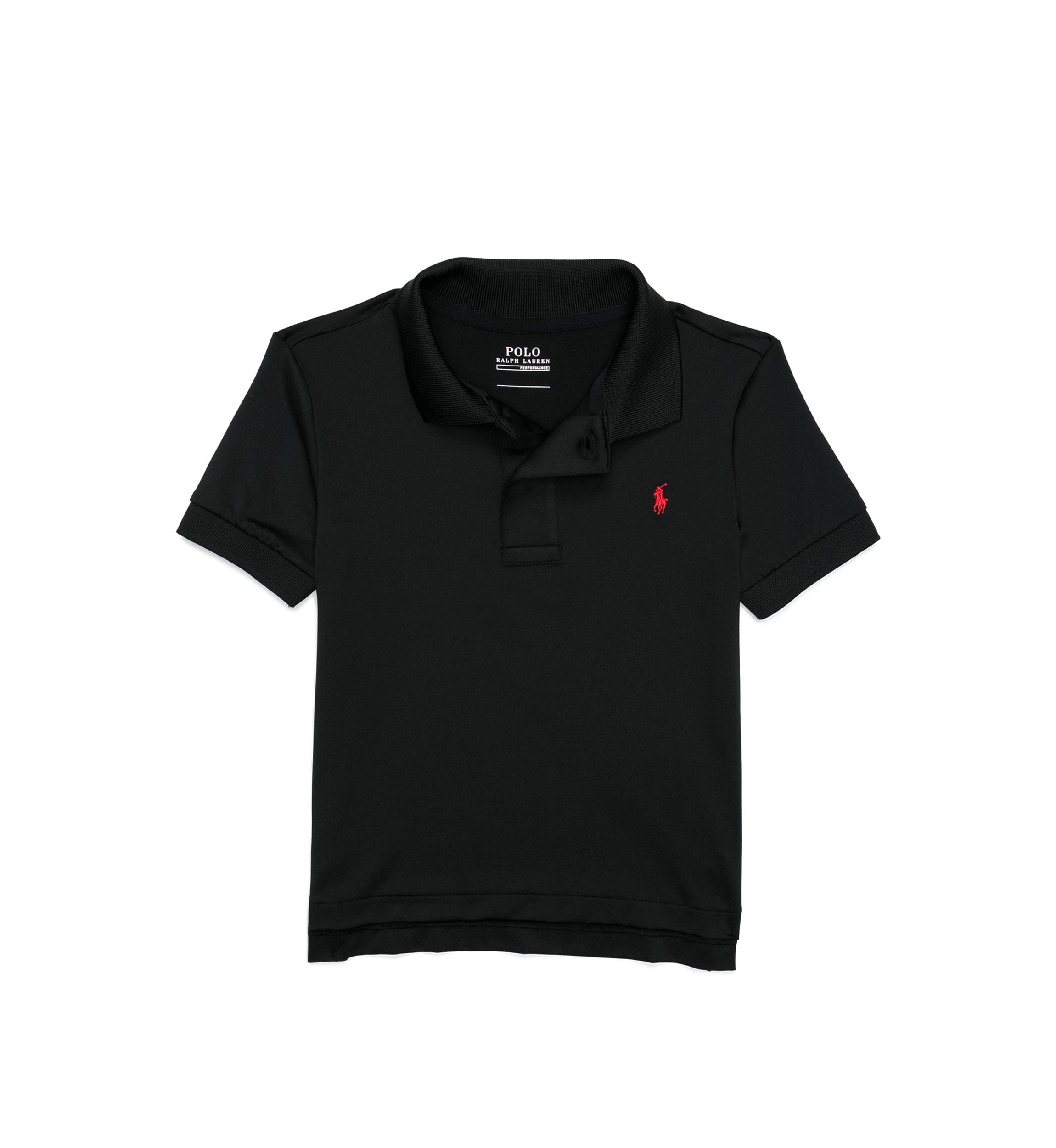 Boys 2-7 Performance Jersey Polo Shirt