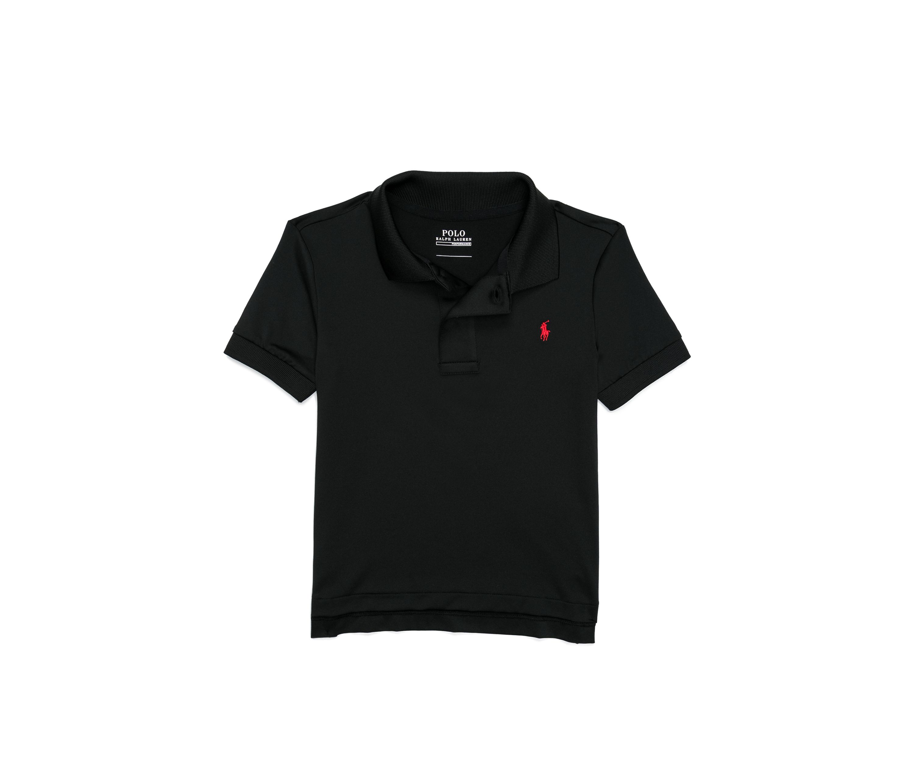 Boys 2-7 Performance Jersey Polo Shirt