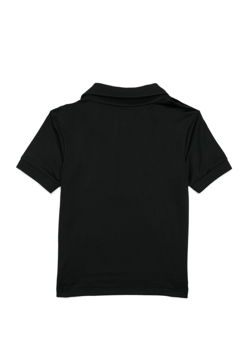 Boys 2-7 Performance Jersey Polo Shirt