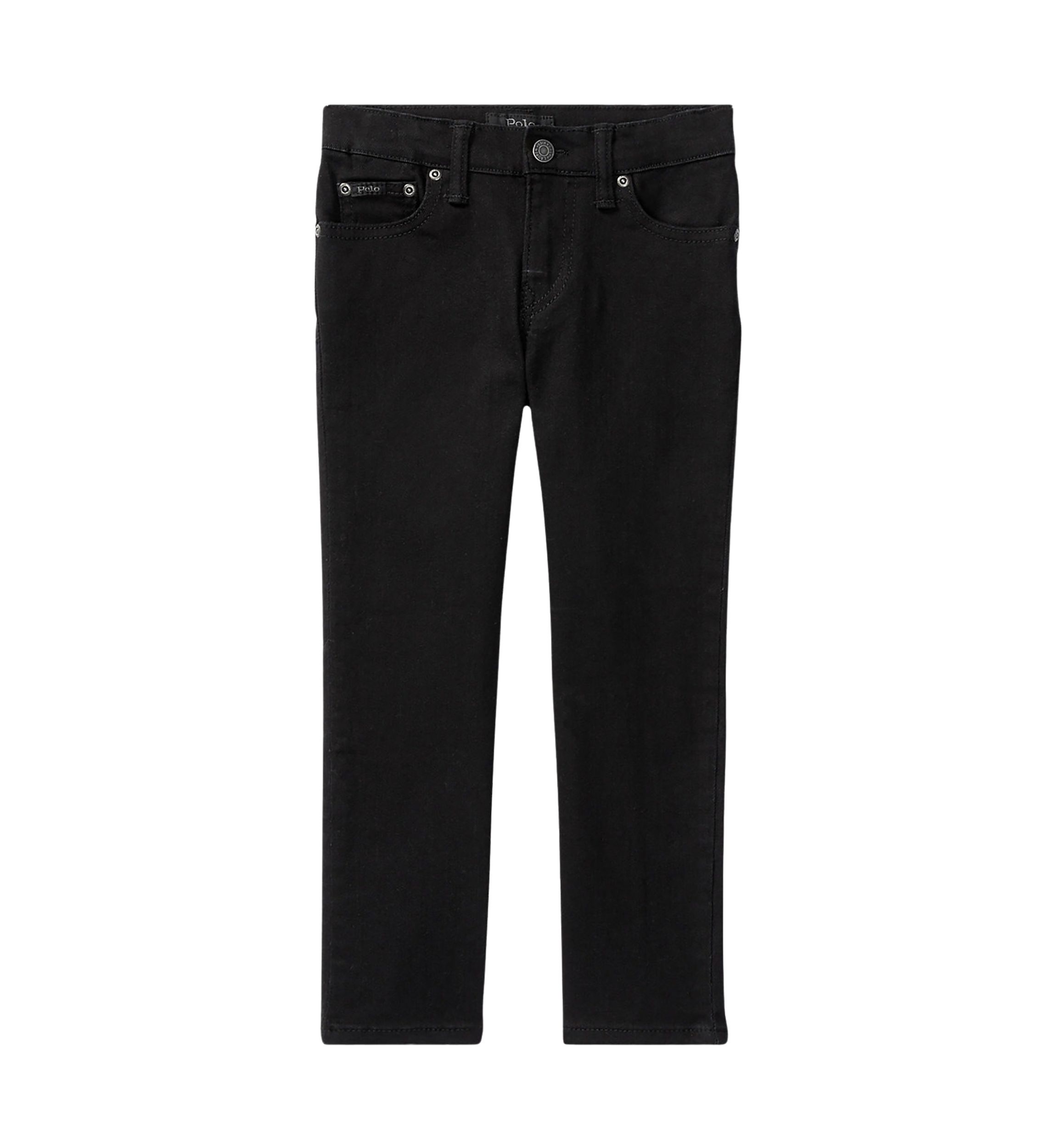  Boys 2-7 Hampton Straight Stretch Jeans