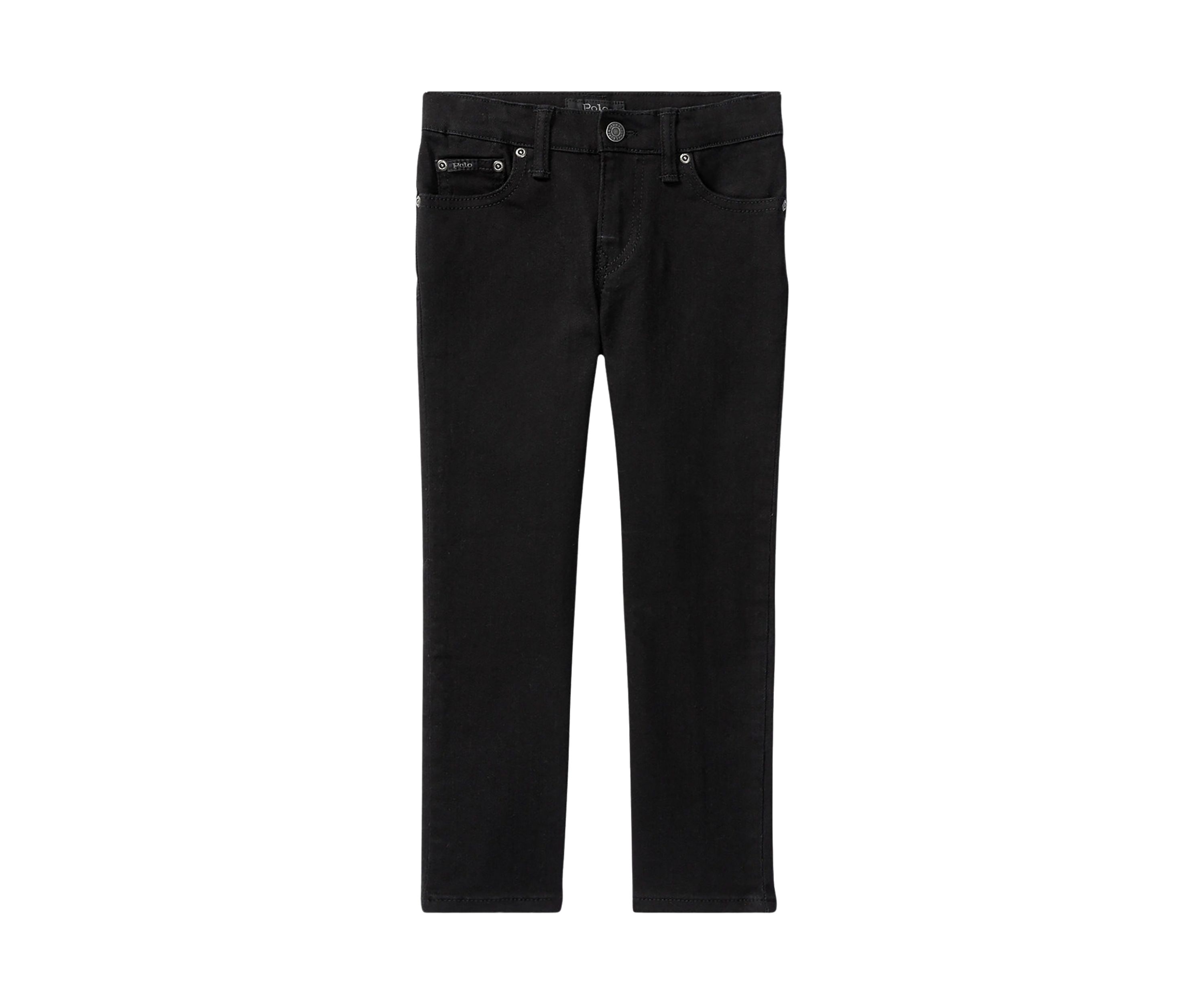  Boys 2-7 Hampton Straight Stretch Jeans