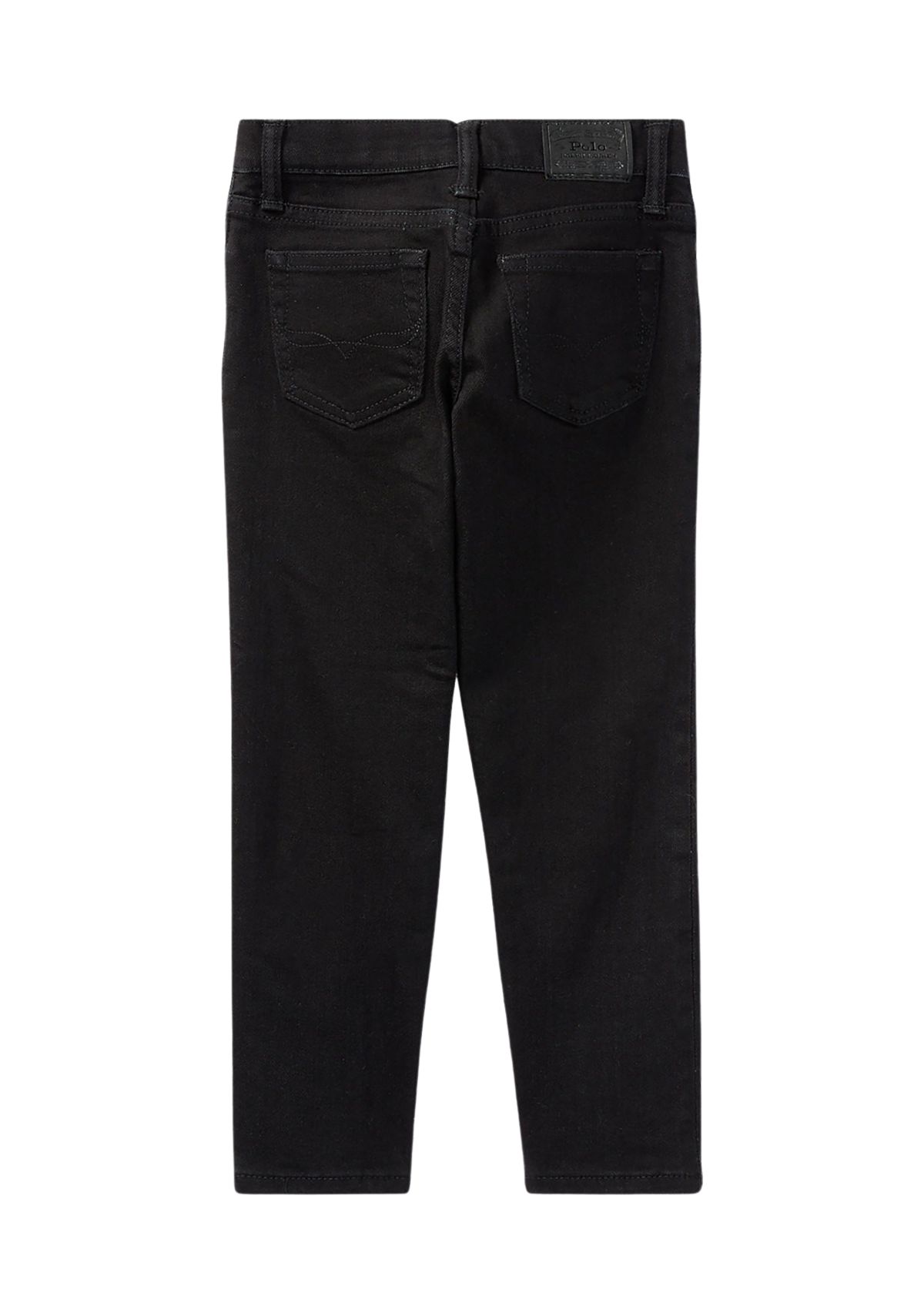  Boys 2-7 Hampton Straight Stretch Jeans