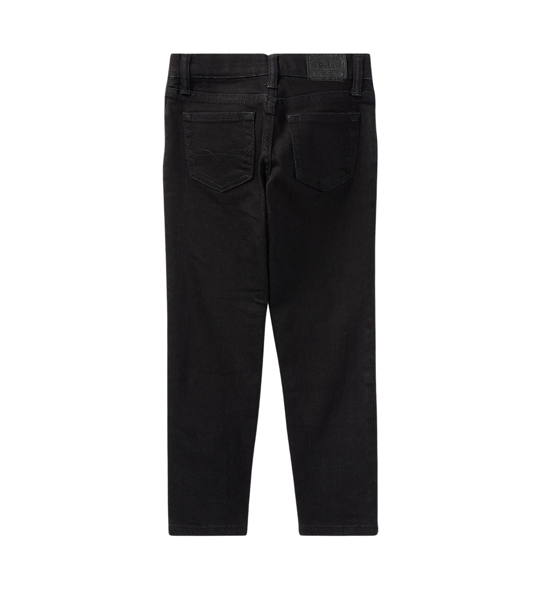  Boys 2-7 Hampton Straight Stretch Jeans
