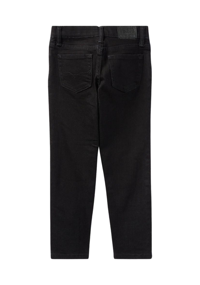  Boys 2-7 Hampton Straight Stretch Jeans