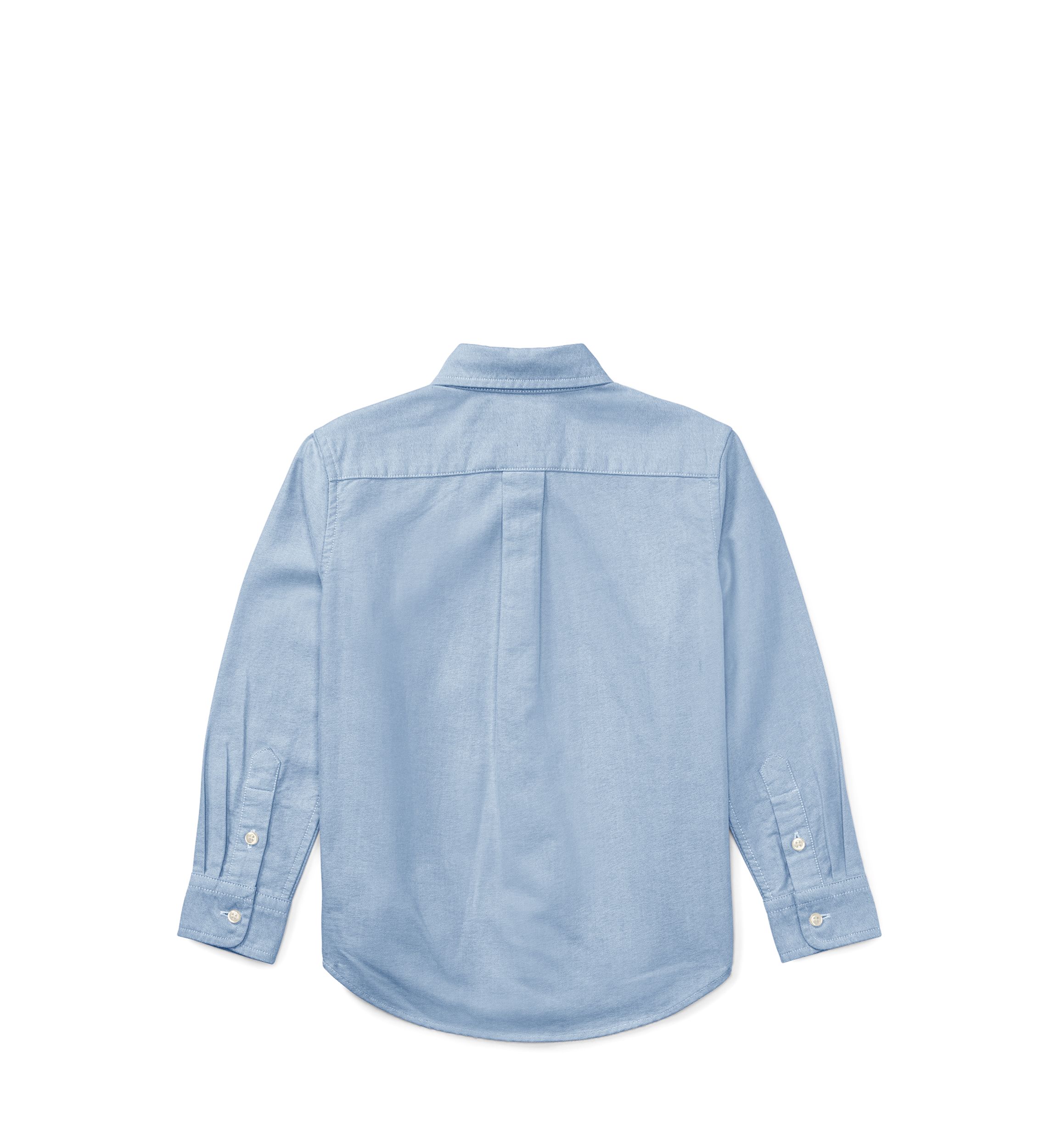 Boys 2-7 Cotton Oxford Shirt