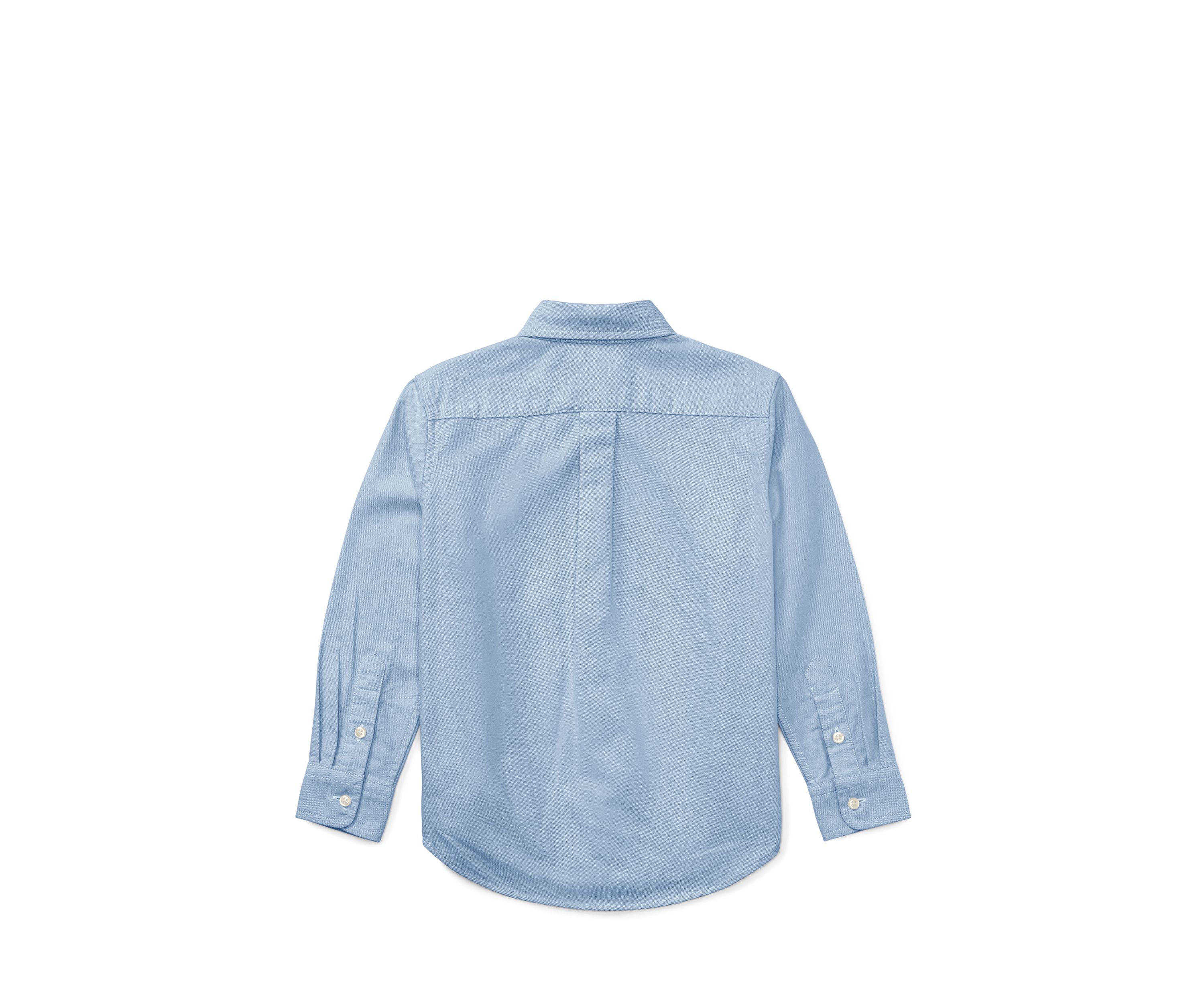 Boys 2-7 Cotton Oxford Shirt