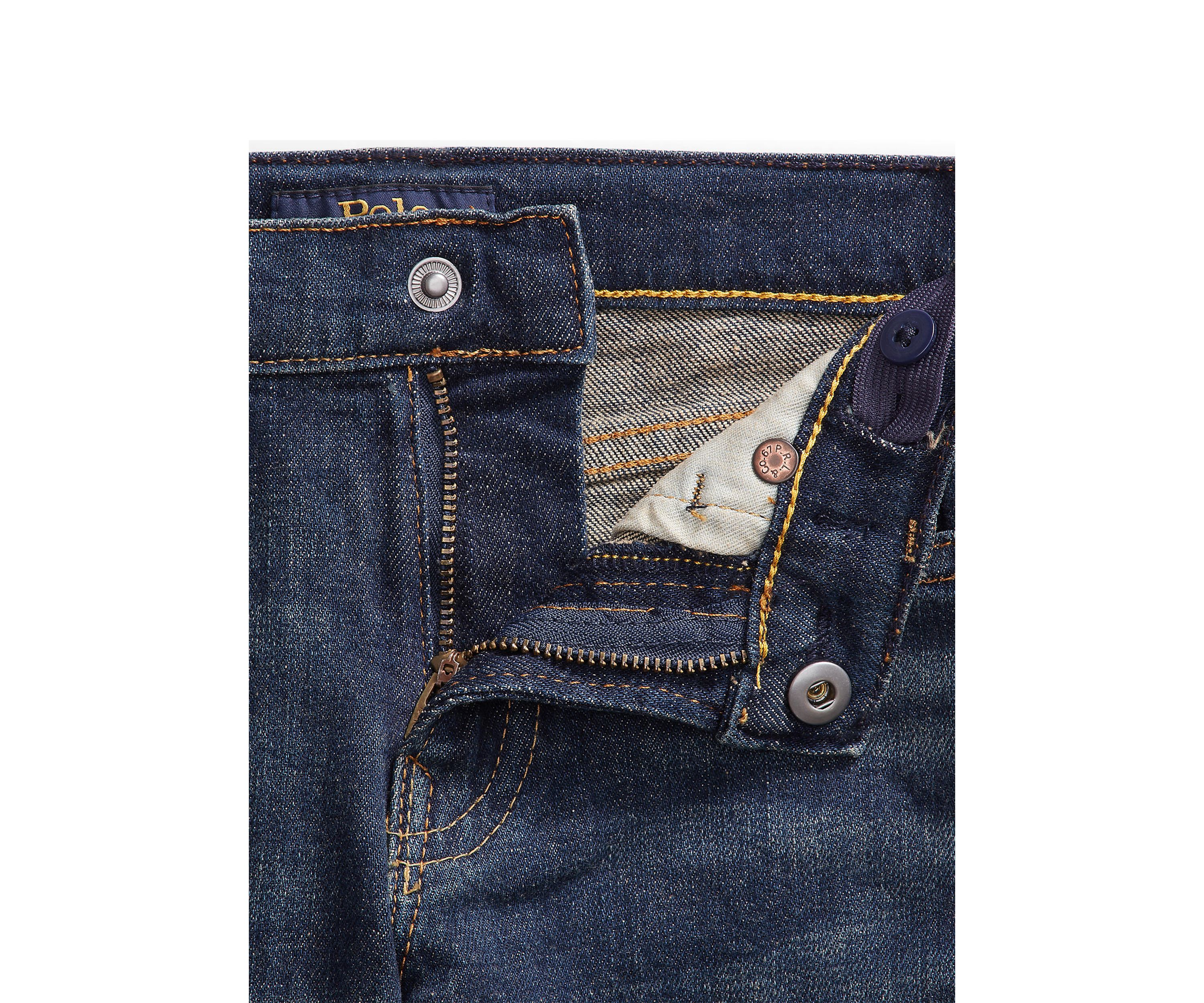 Boys 4-7 Sullivan Slim Stretch Jean