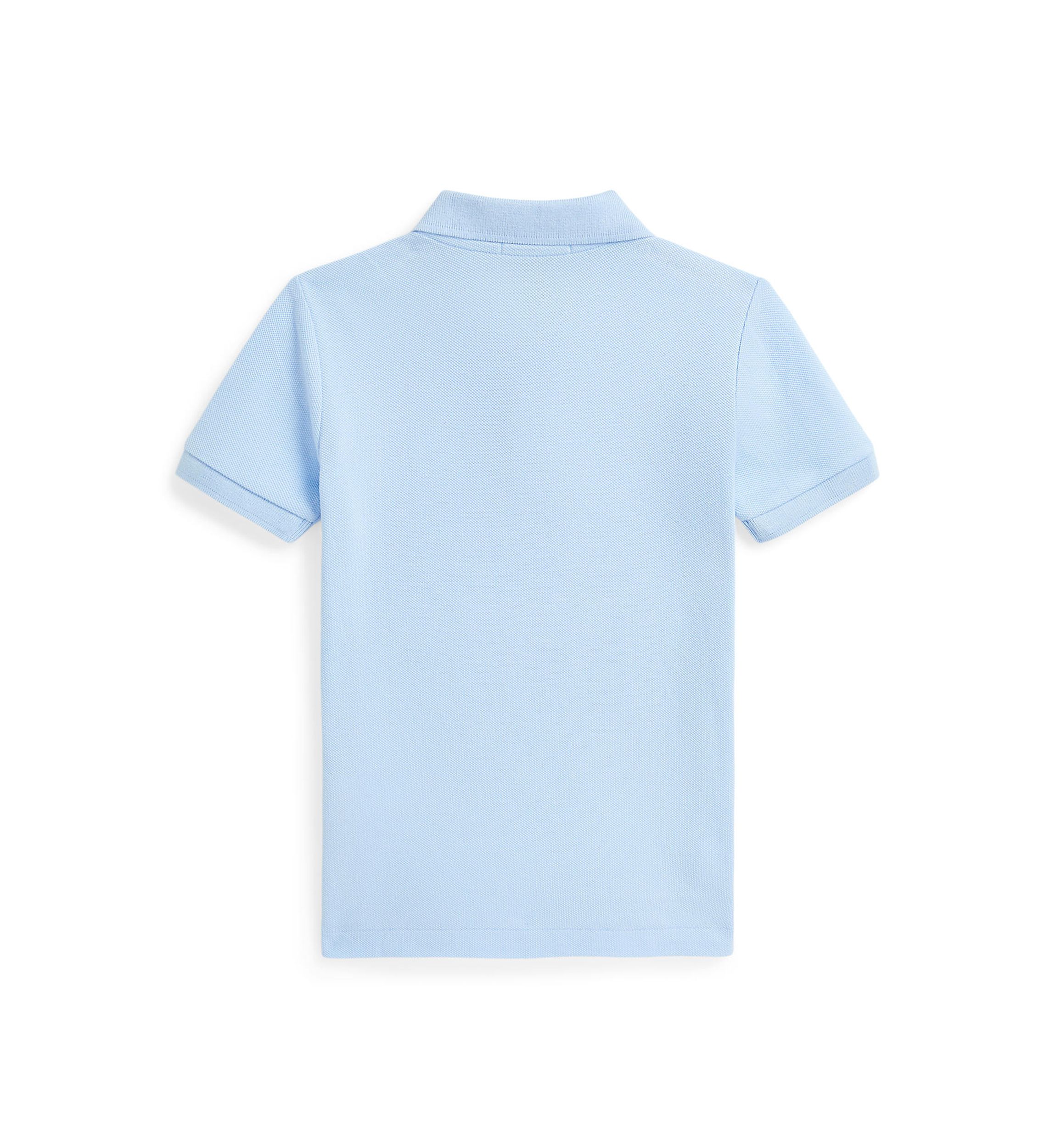 Boys 2-7 The Iconic Mesh Polo Shirt