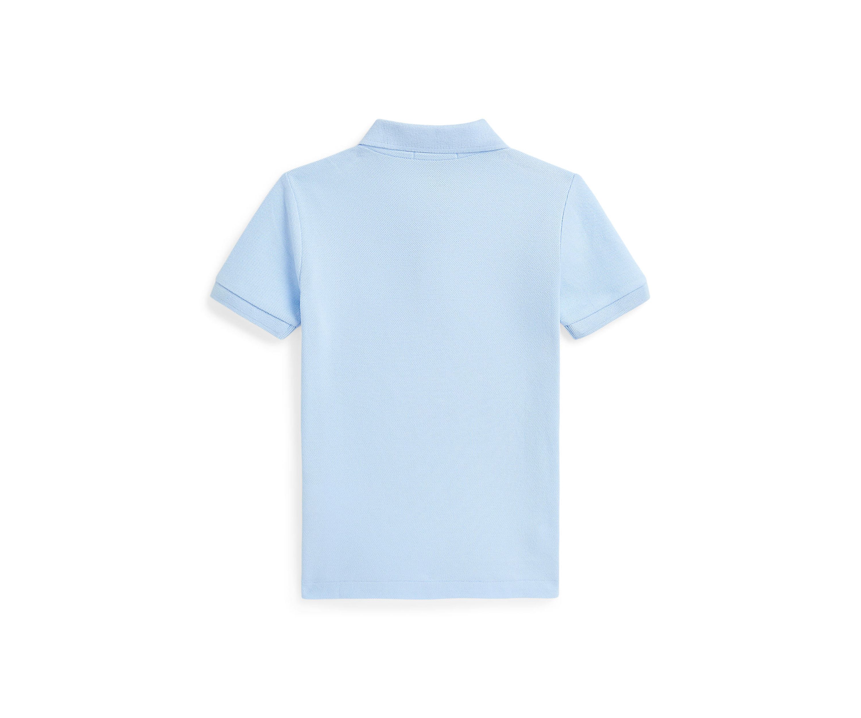 Boys 2-7 The Iconic Mesh Polo Shirt