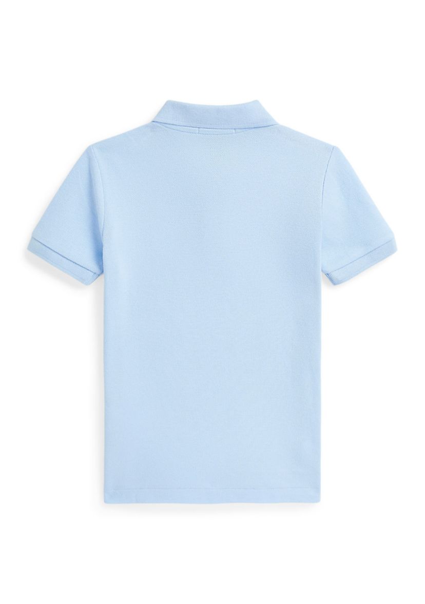 Boys 2-7 The Iconic Mesh Polo Shirt