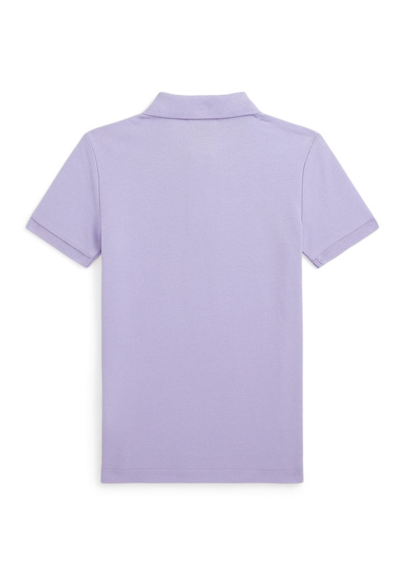 Boys 2-7 The Iconic Mesh Polo Shirt