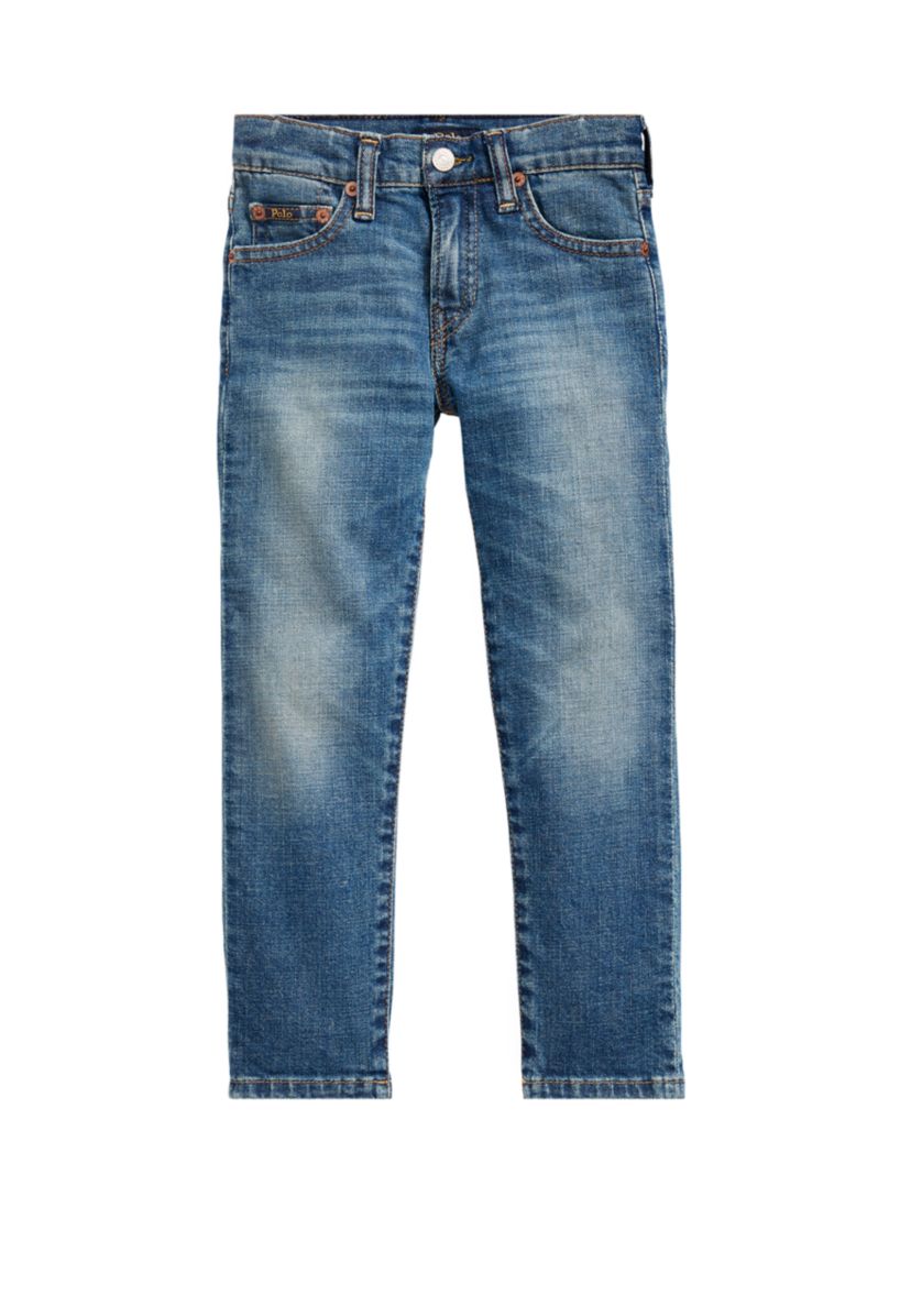 Boys 4-7 Sullivan Slim Stretch Jeans