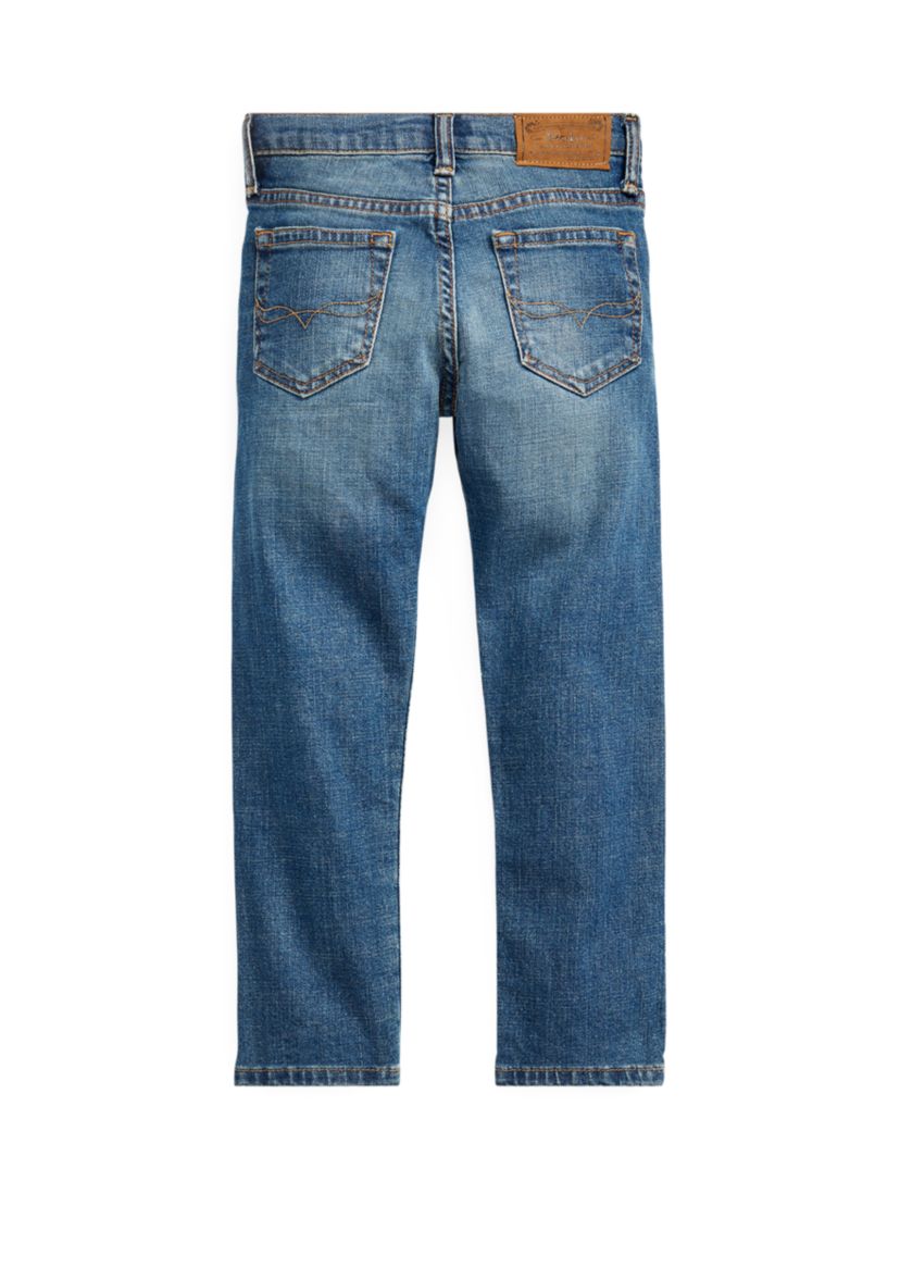 Boys 4-7 Sullivan Slim Stretch Jeans
