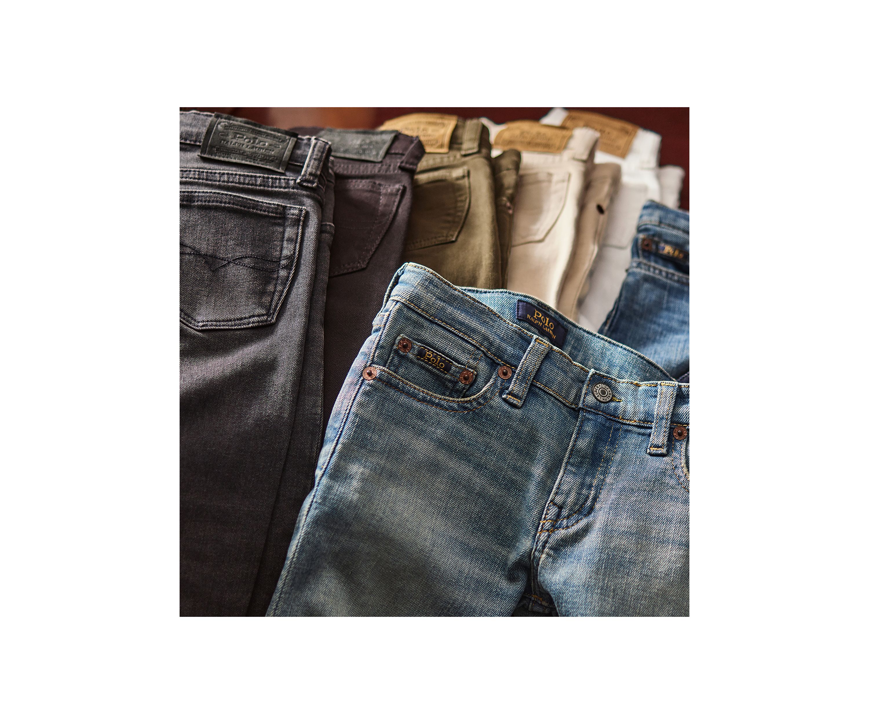 Boys 4-7 Sullivan Slim Stretch Jeans