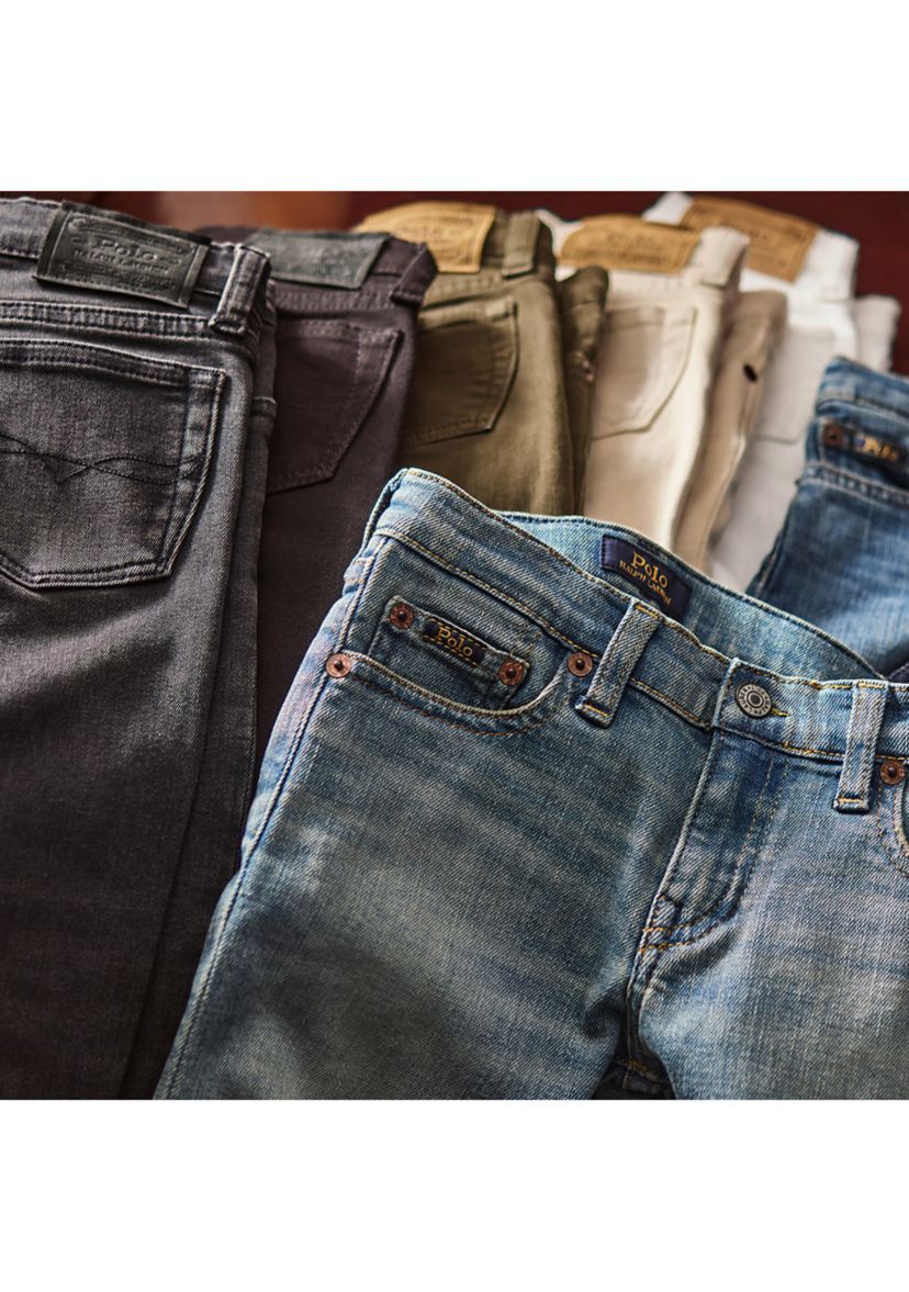Boys 4-7 Sullivan Slim Stretch Jeans