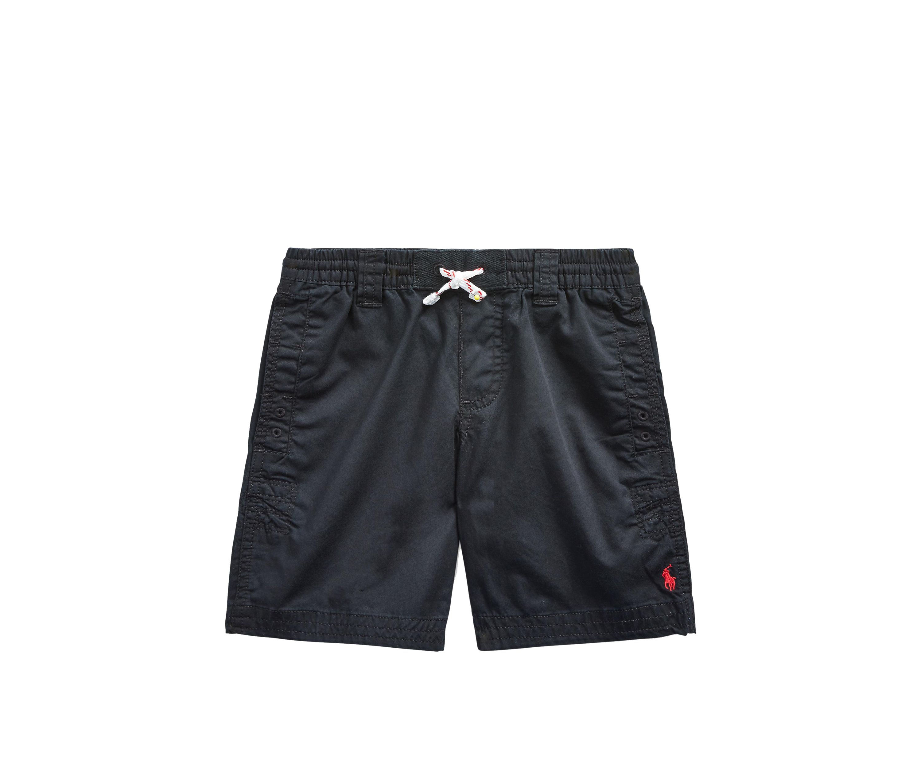 Boys 4-7 Chino Drawstring Shorts