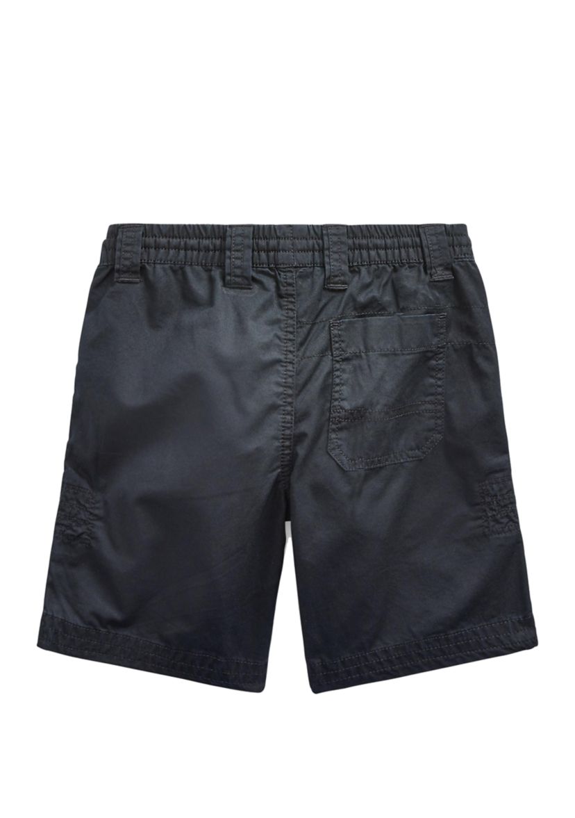 Boys 4-7 Chino Drawstring Shorts
