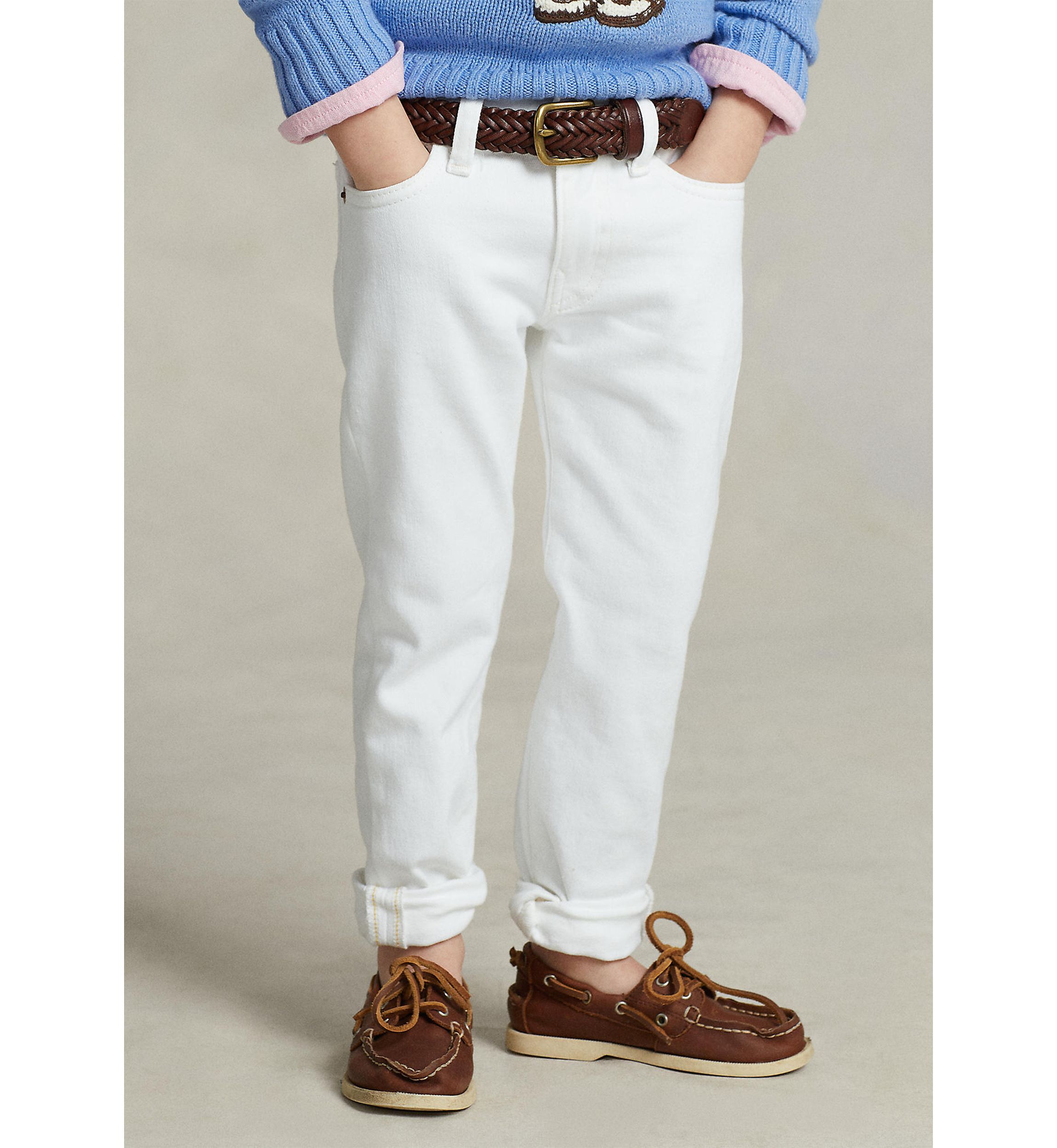 Boys 4-7 Sullivan Slim Stretch Jeans