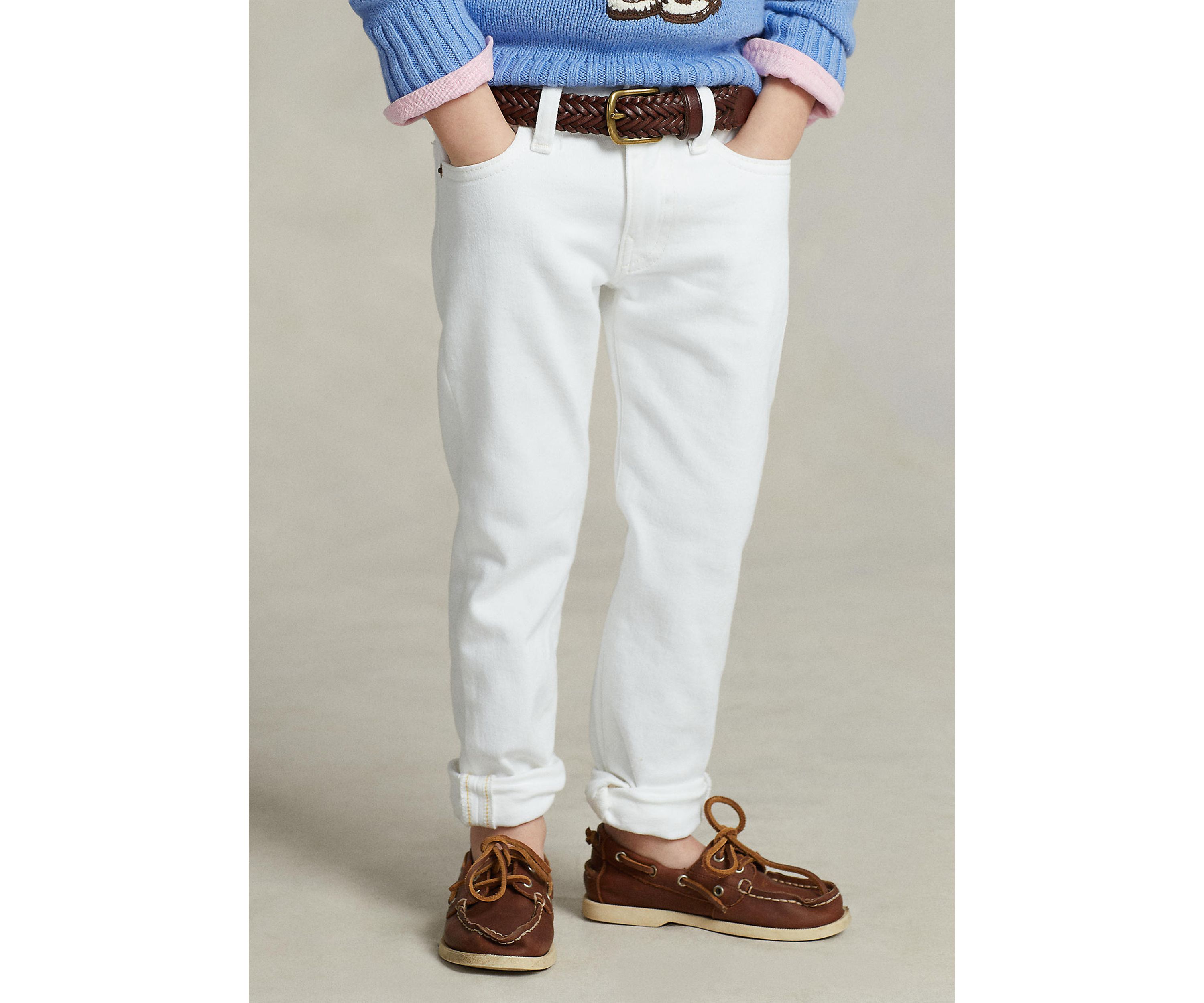 Boys 4-7 Sullivan Slim Stretch Jeans