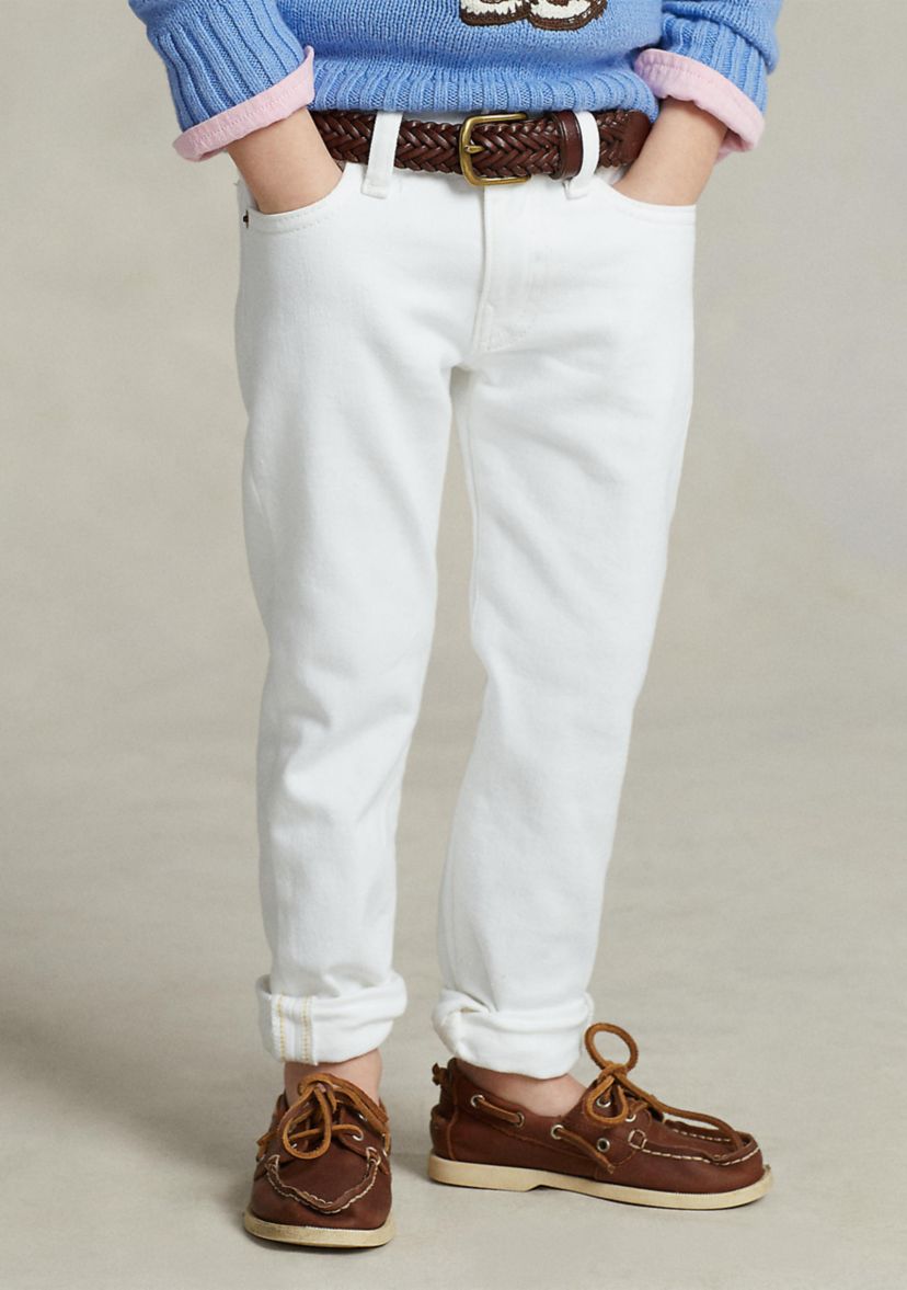 Boys 4-7 Sullivan Slim Stretch Jeans