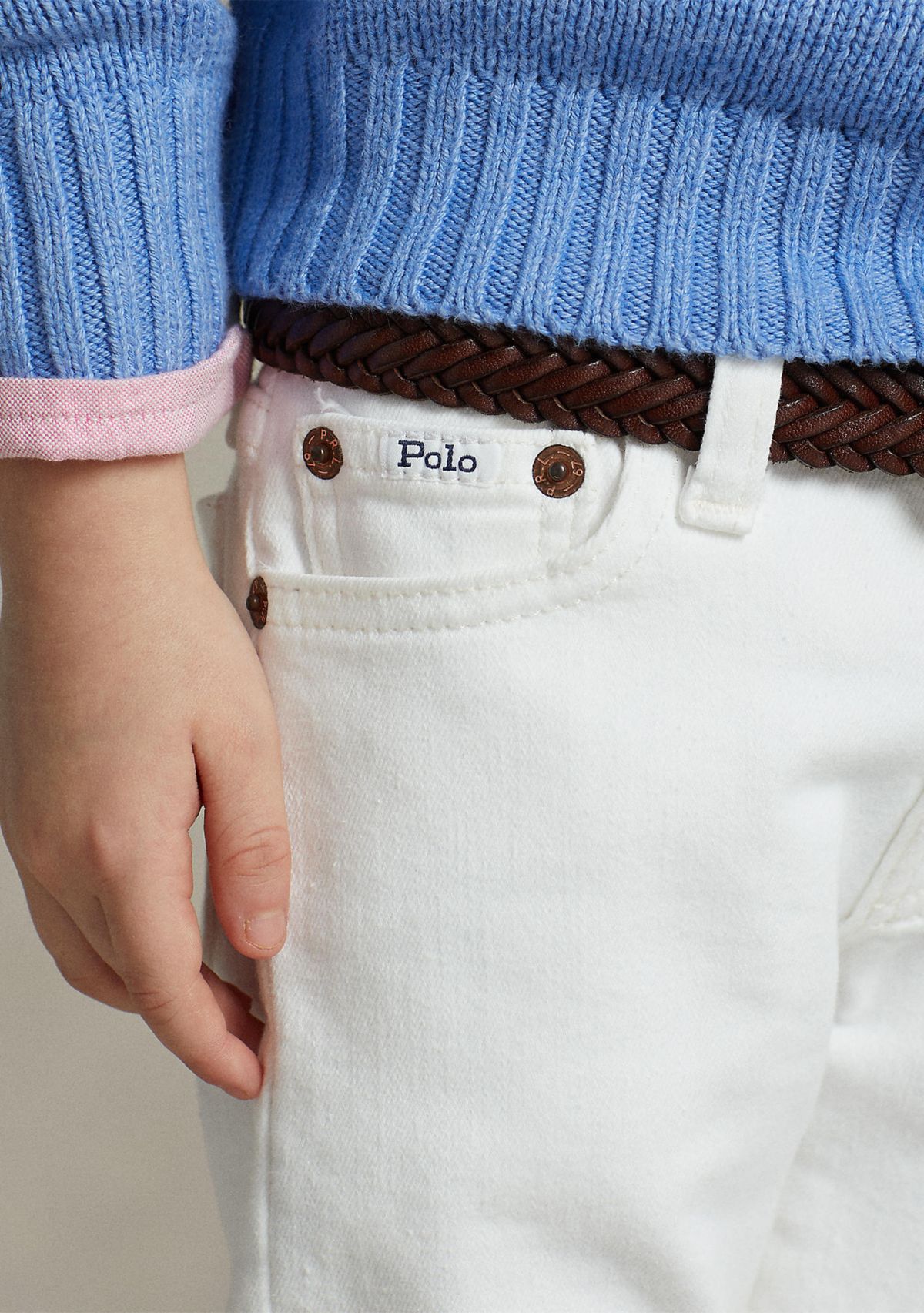 Boys 4-7 Sullivan Slim Stretch Jeans