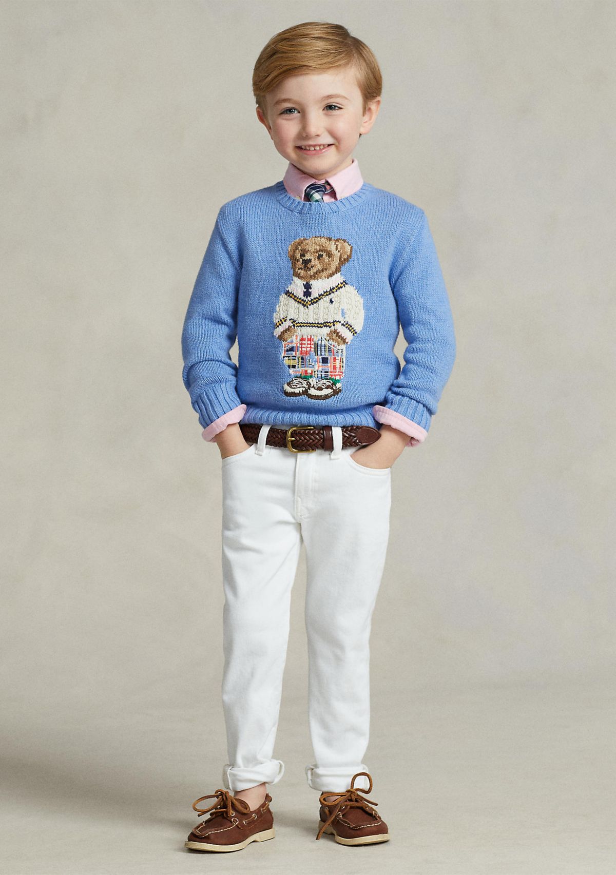 Boys 4-7 Sullivan Slim Stretch Jeans