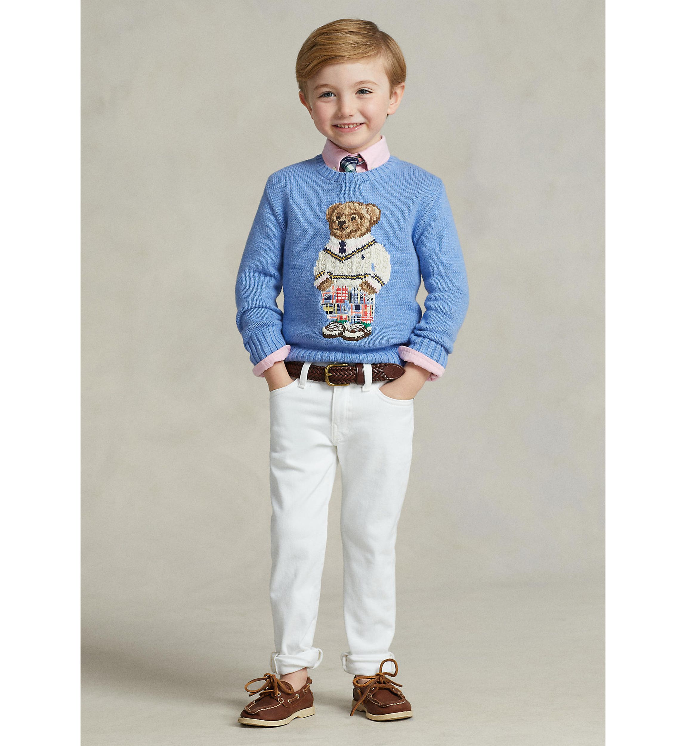 Boys 4-7 Sullivan Slim Stretch Jeans